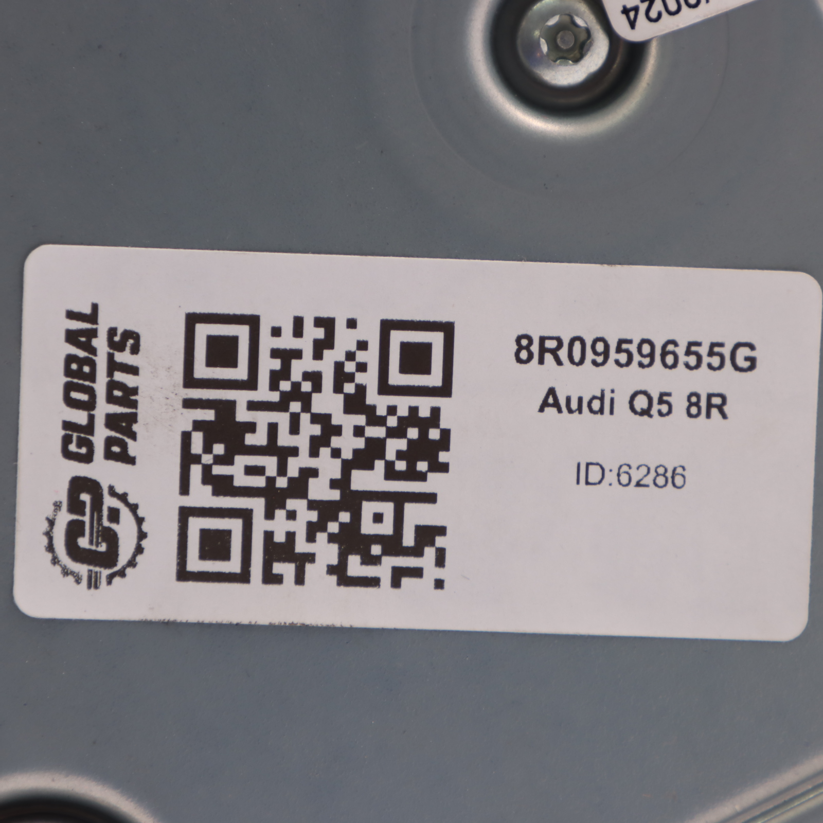 Audi Q5 8R Air Modul Steuergerät SRS System ECU 8R0959655G