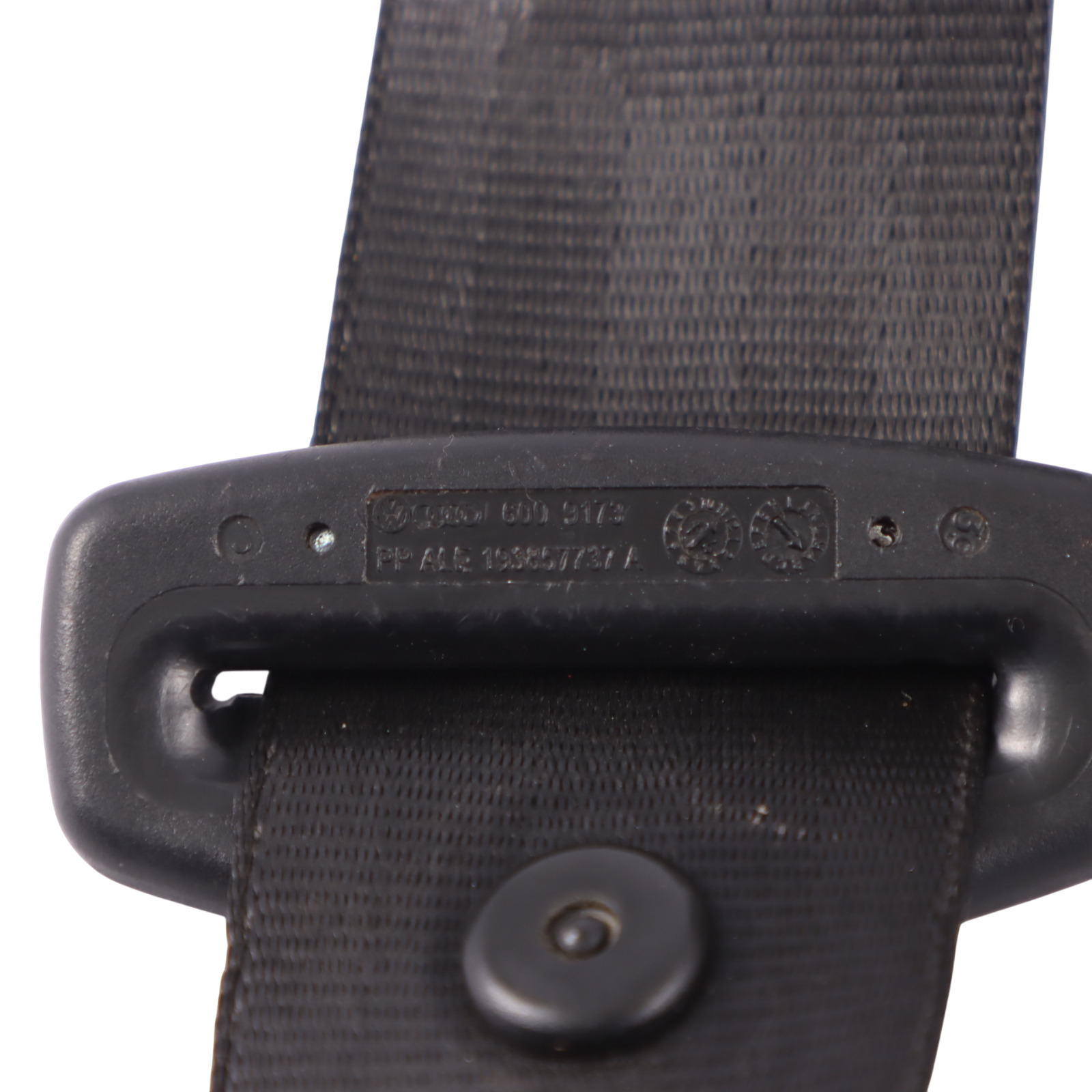 Audi Q5 8R Seat Belt Front Right O/S Seatbelt Black 8R1857706N