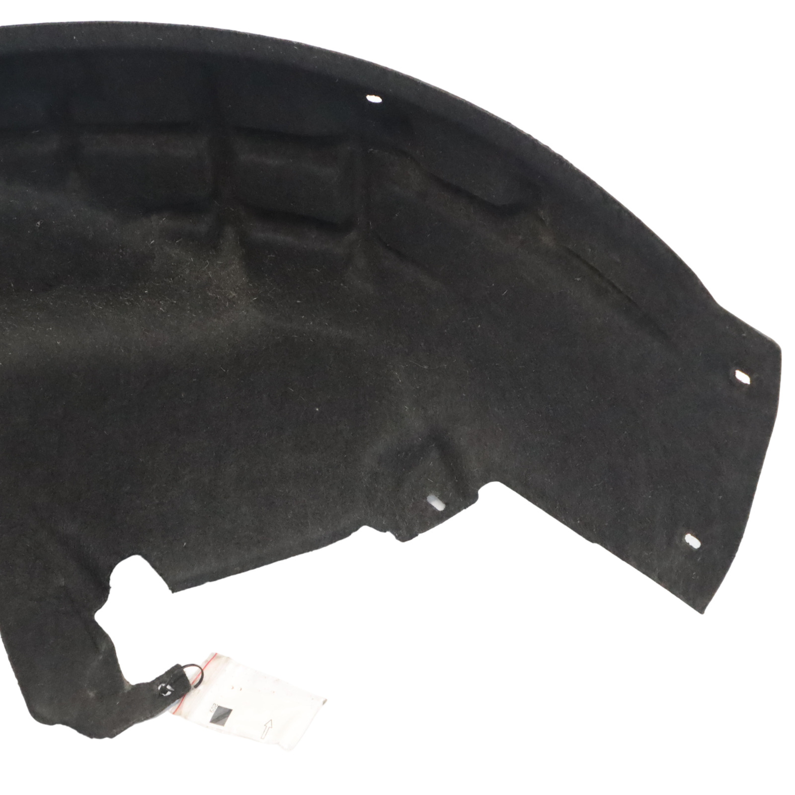 Audi Q3 8U Cover Wheel Arch Liner Splash Guard Housing Rear Left N/S 8U0810171B