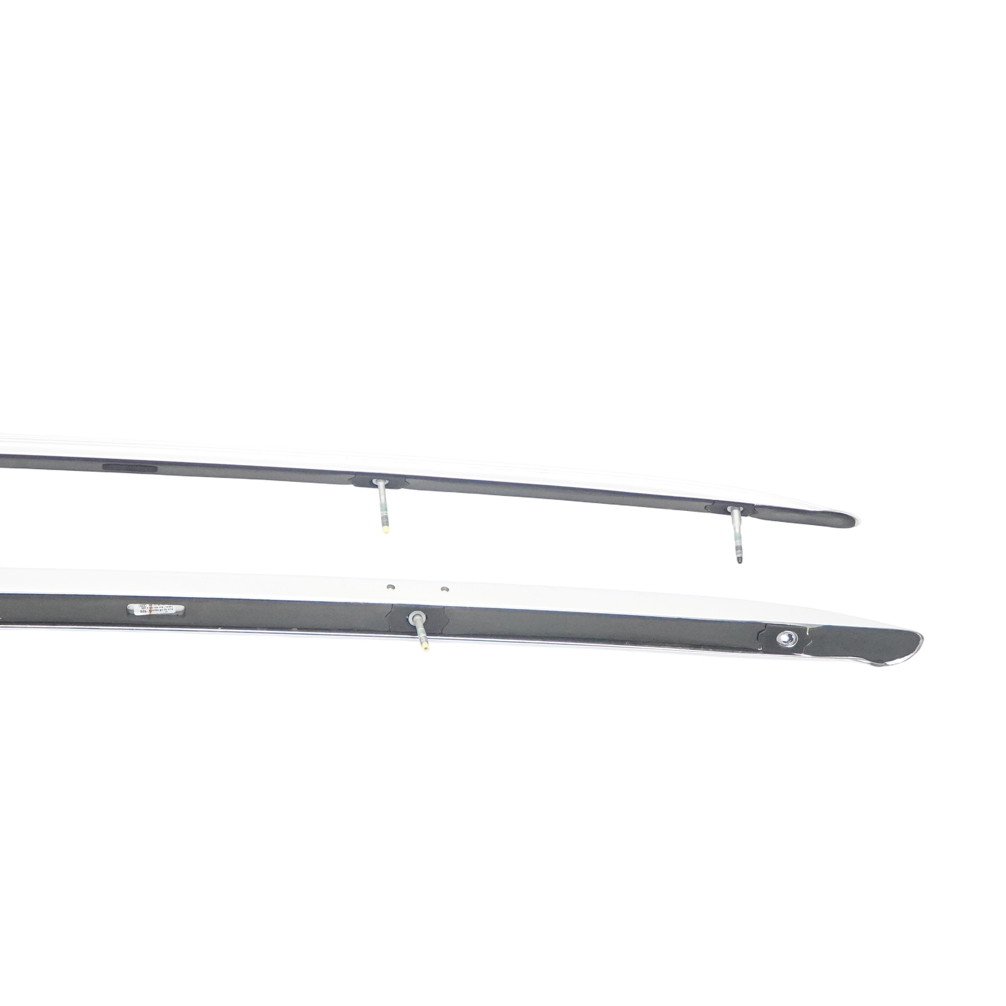 Audi Q3 8U Roof Racks Left Right N/O/S Railing Rack Moulding Set 8U0860021A