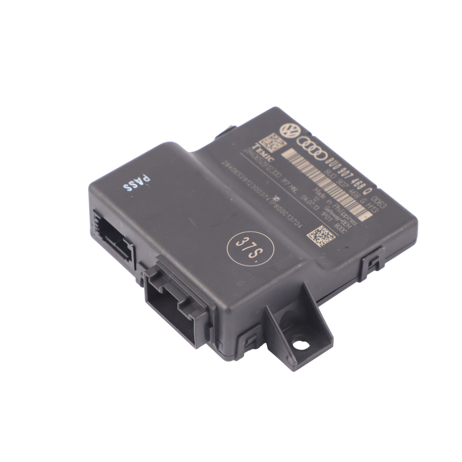 Audi Q3 8U Gateway Steuergerät ECU 8U0907468Q