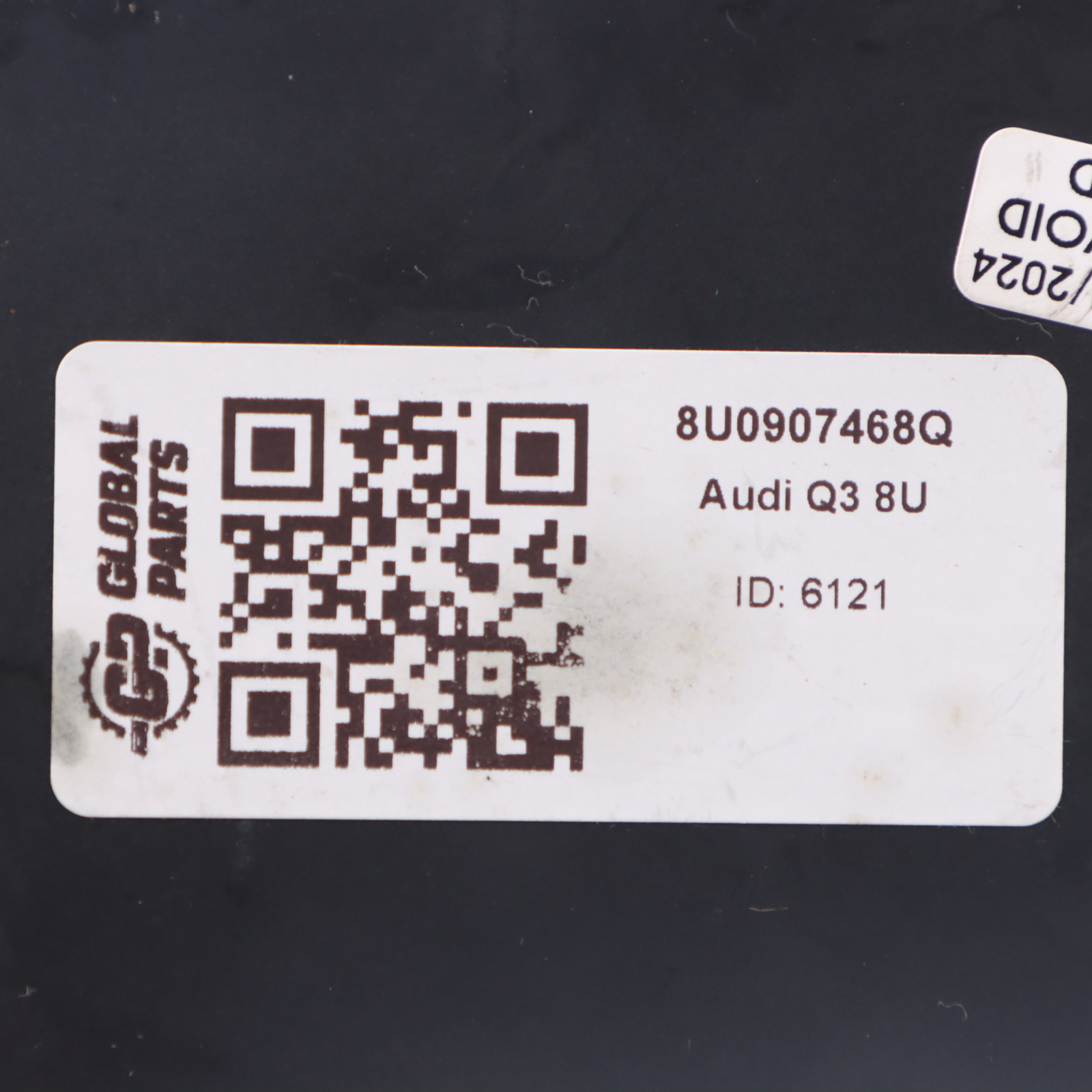 Audi Q3 8U Gateway Steuergerät ECU 8U0907468Q