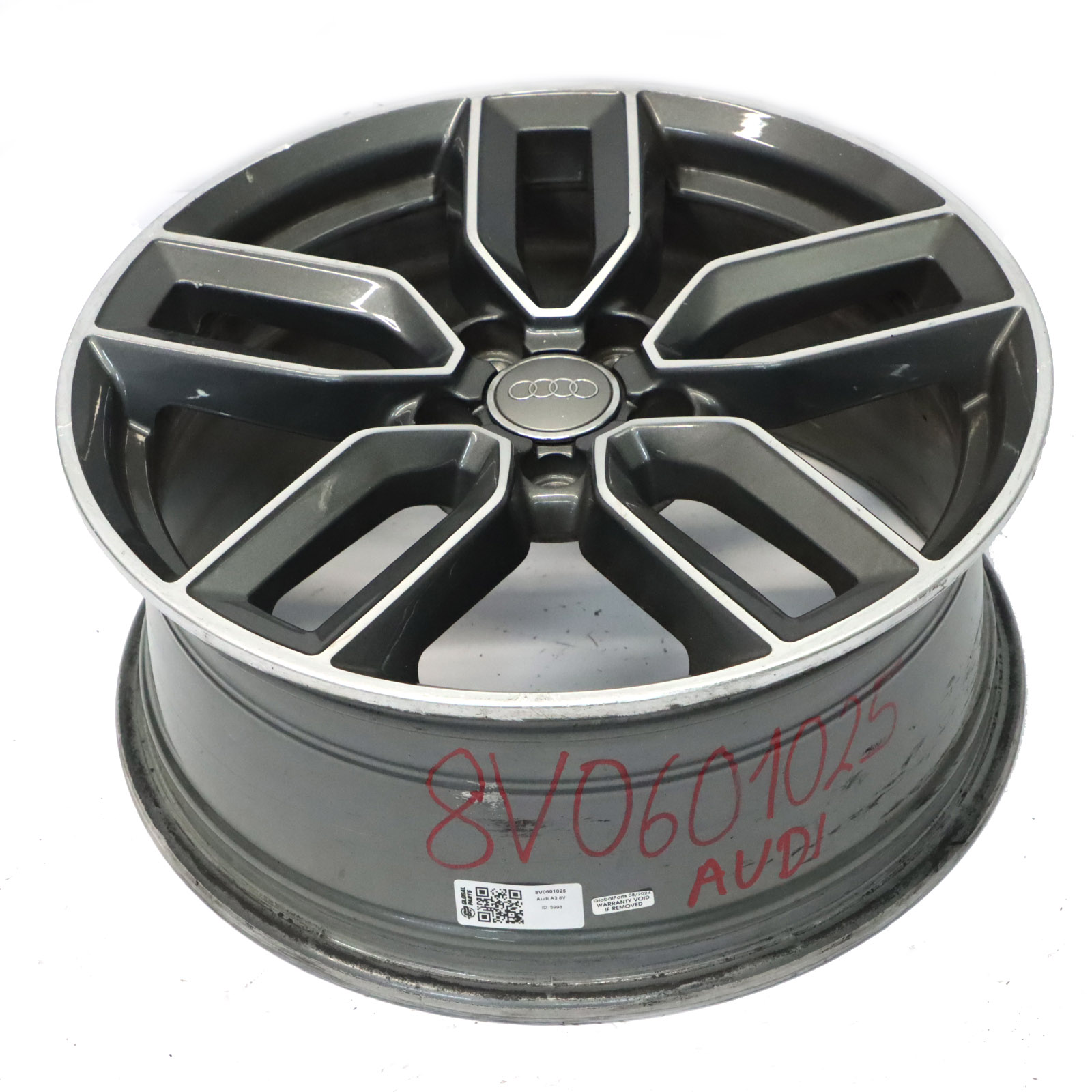 Audi A3 8V Leicht Metall Felge 18" ET:51 7,5J 8V0601025M