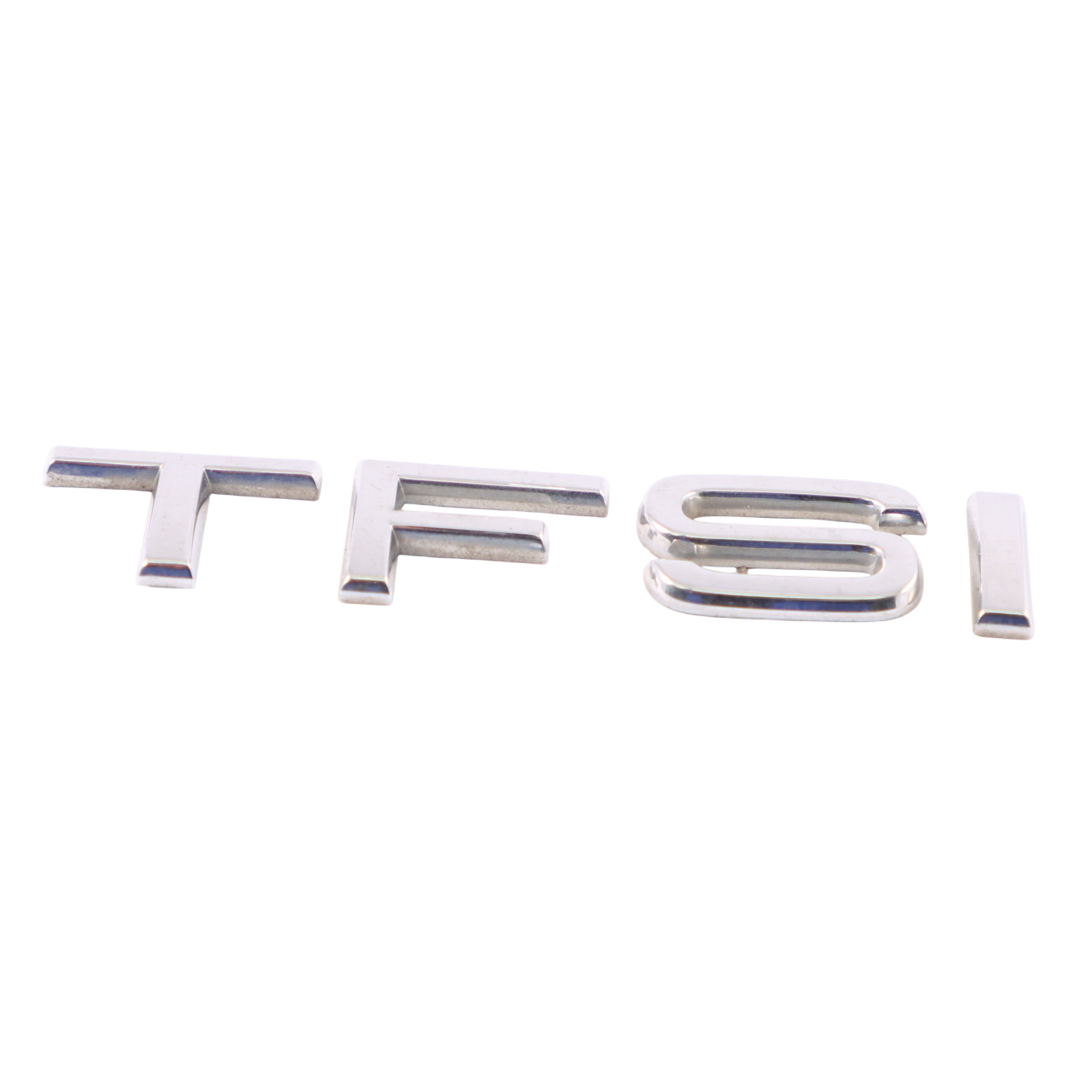 Audi A1 8X Heckklappe Kofferraumdeckel Schriftzug Emblem TFSI 8X0853737A