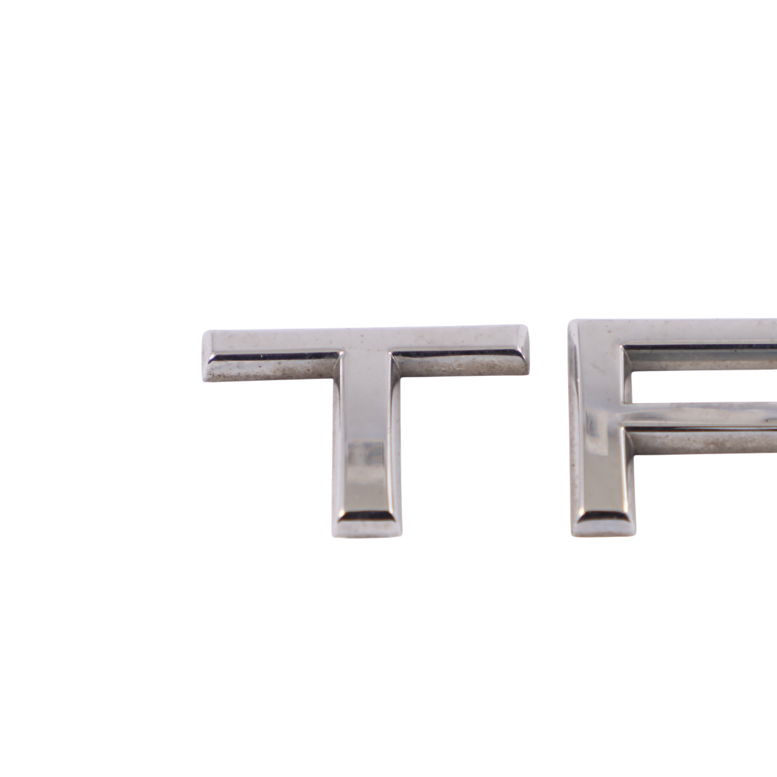 Audi A1 8X Heckklappe Kofferraumdeckel Schriftzug Emblem TFSI 8X0853737A