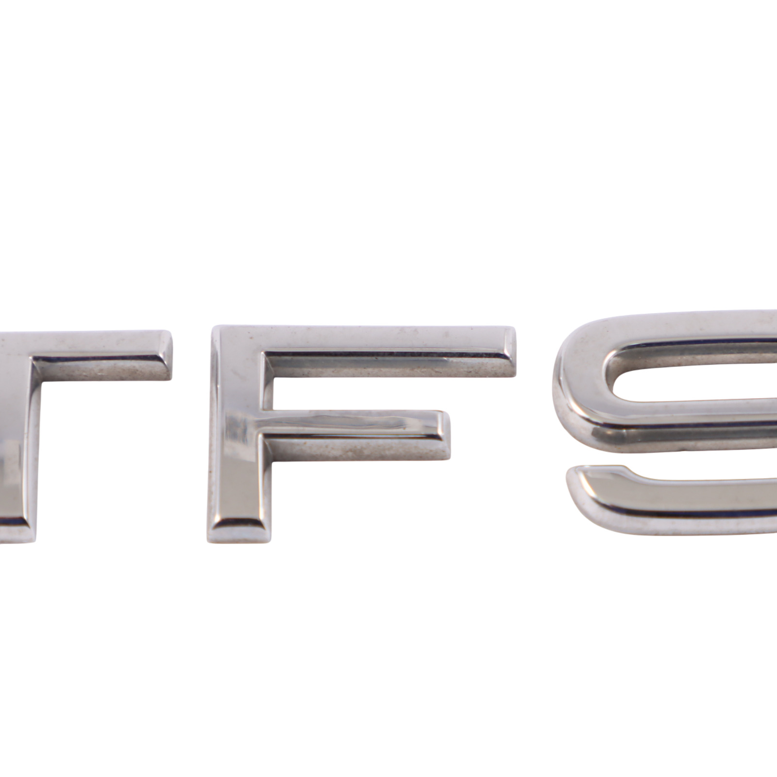 Audi A1 8X Heckklappe Kofferraumdeckel Schriftzug Emblem TFSI 8X0853737A