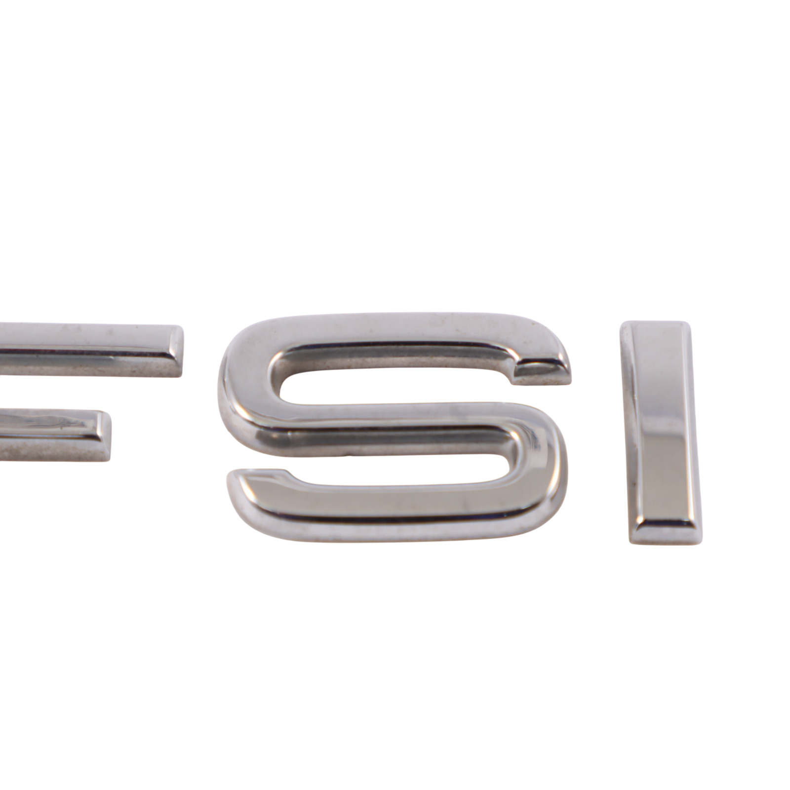 Audi A1 8X Heckklappe Kofferraumdeckel Schriftzug Emblem TFSI 8X0853737A