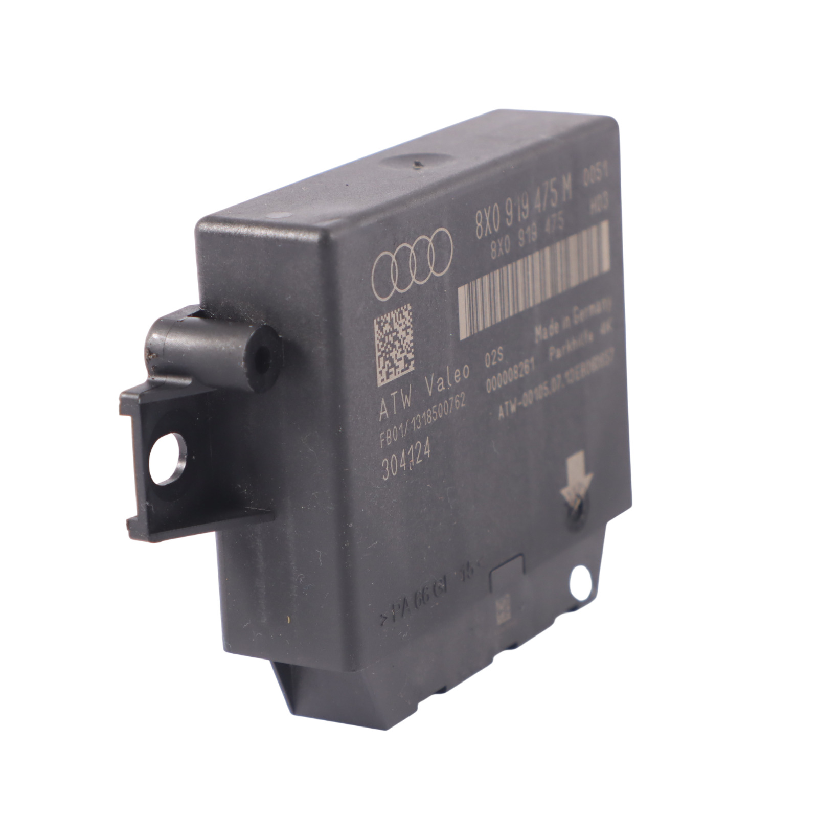 Audi Q3 8U PDC Ein Park Hilfe Steuergerät ECU 8X0919475M