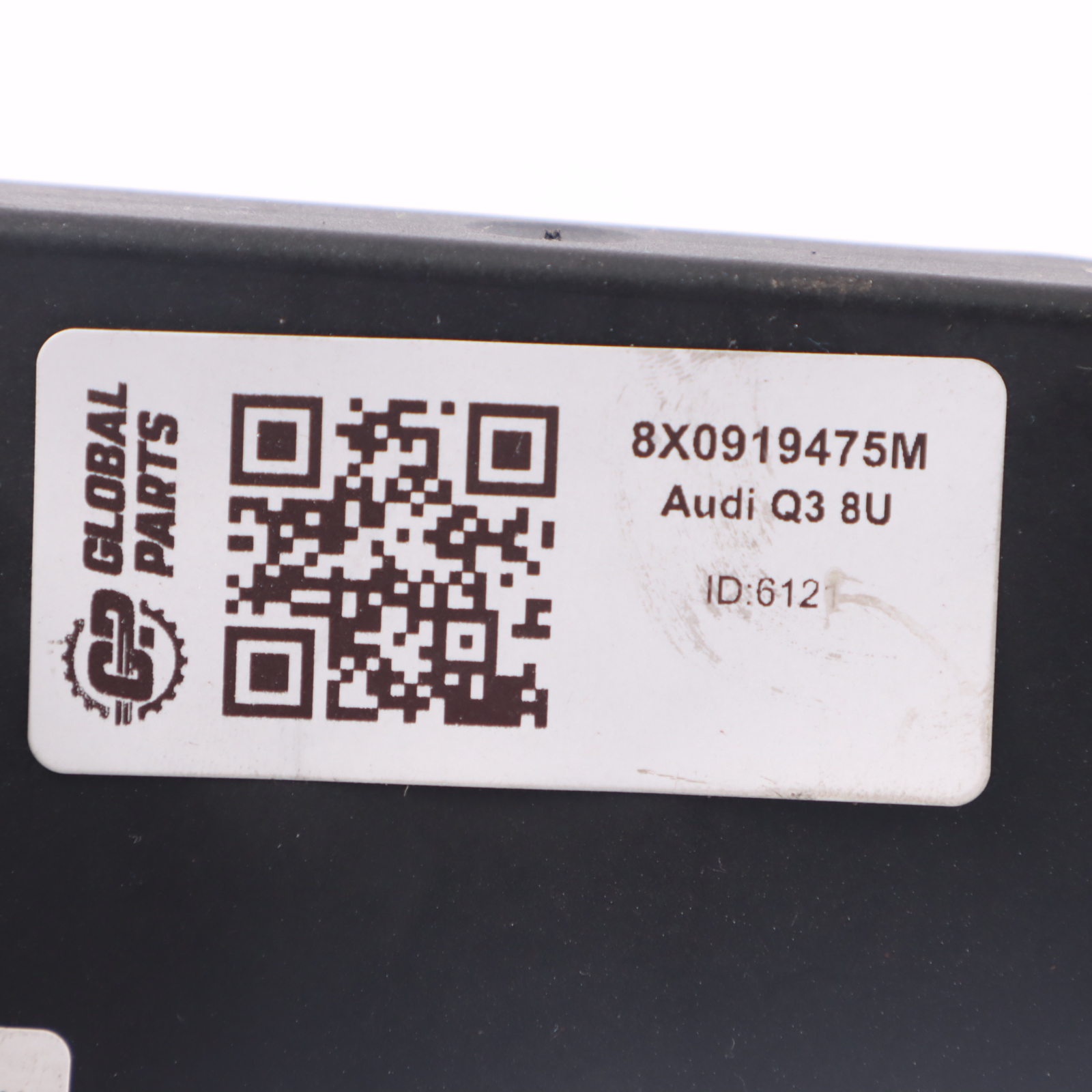 Audi Q3 8U PDC Ein Park Hilfe Steuergerät ECU 8X0919475M