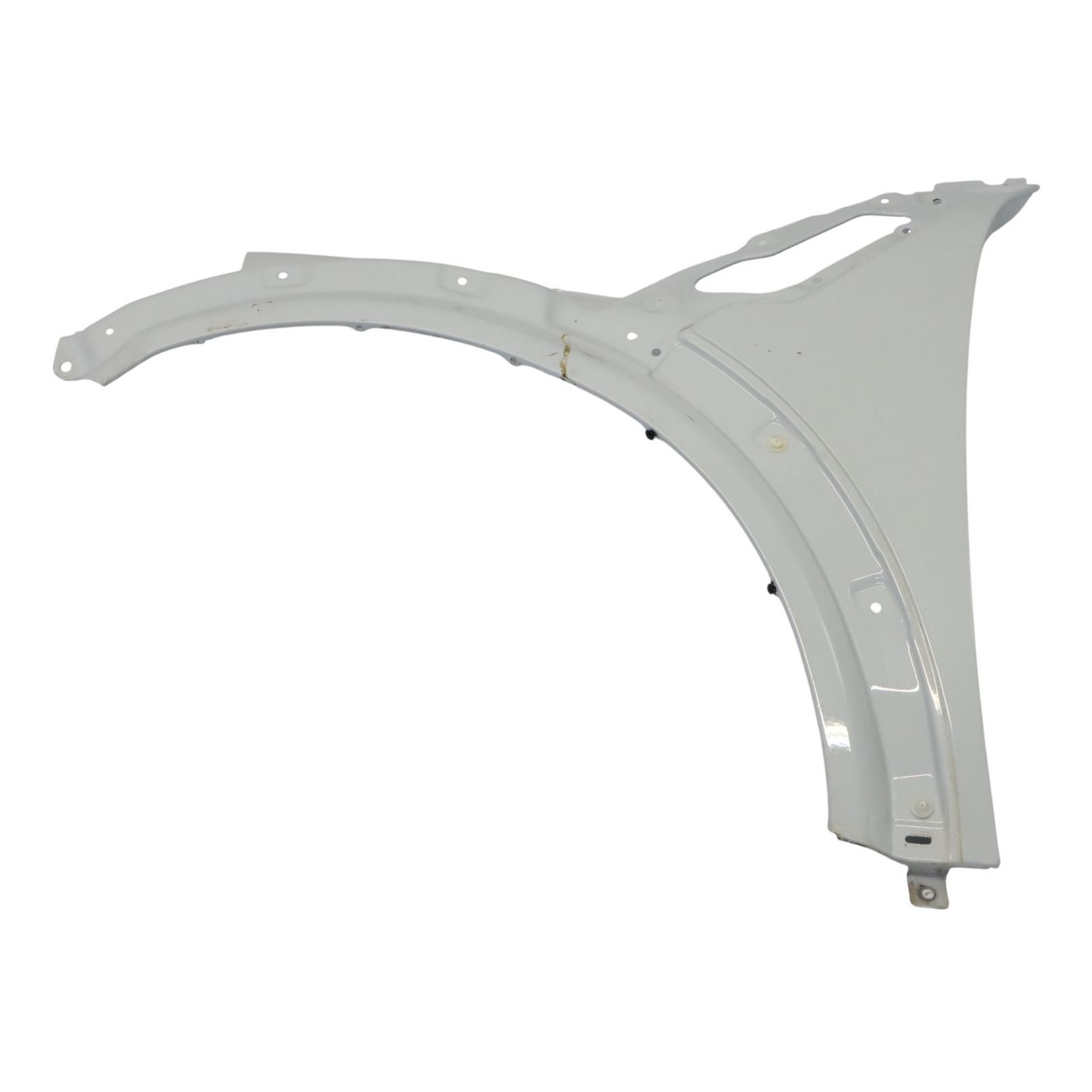 Mini R60 R61 Wing Side Panel Front Left N/S Countryman Paceman Light White B15