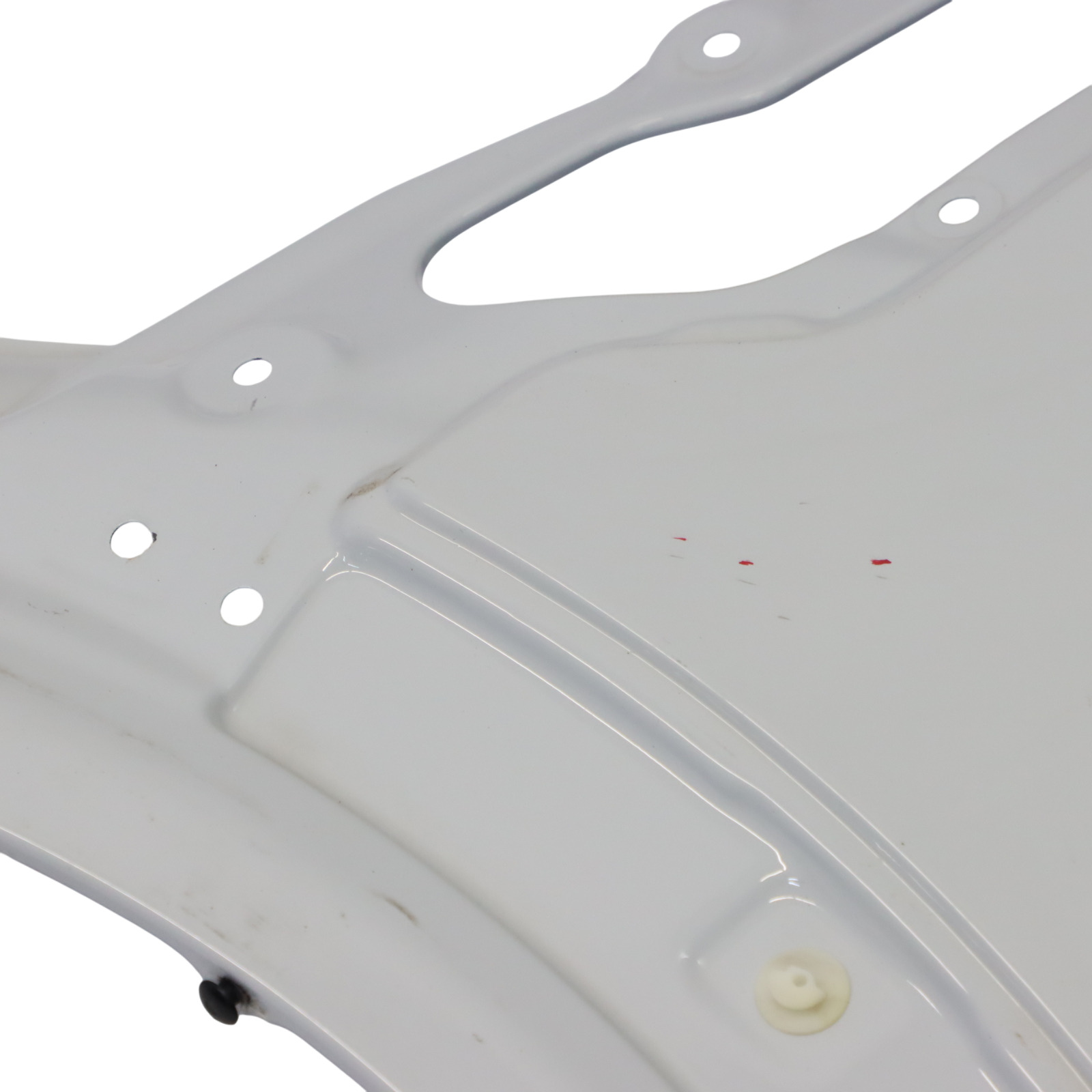 Mini R60 R61 Wing Side Panel Front Left N/S Countryman Paceman Light White B15