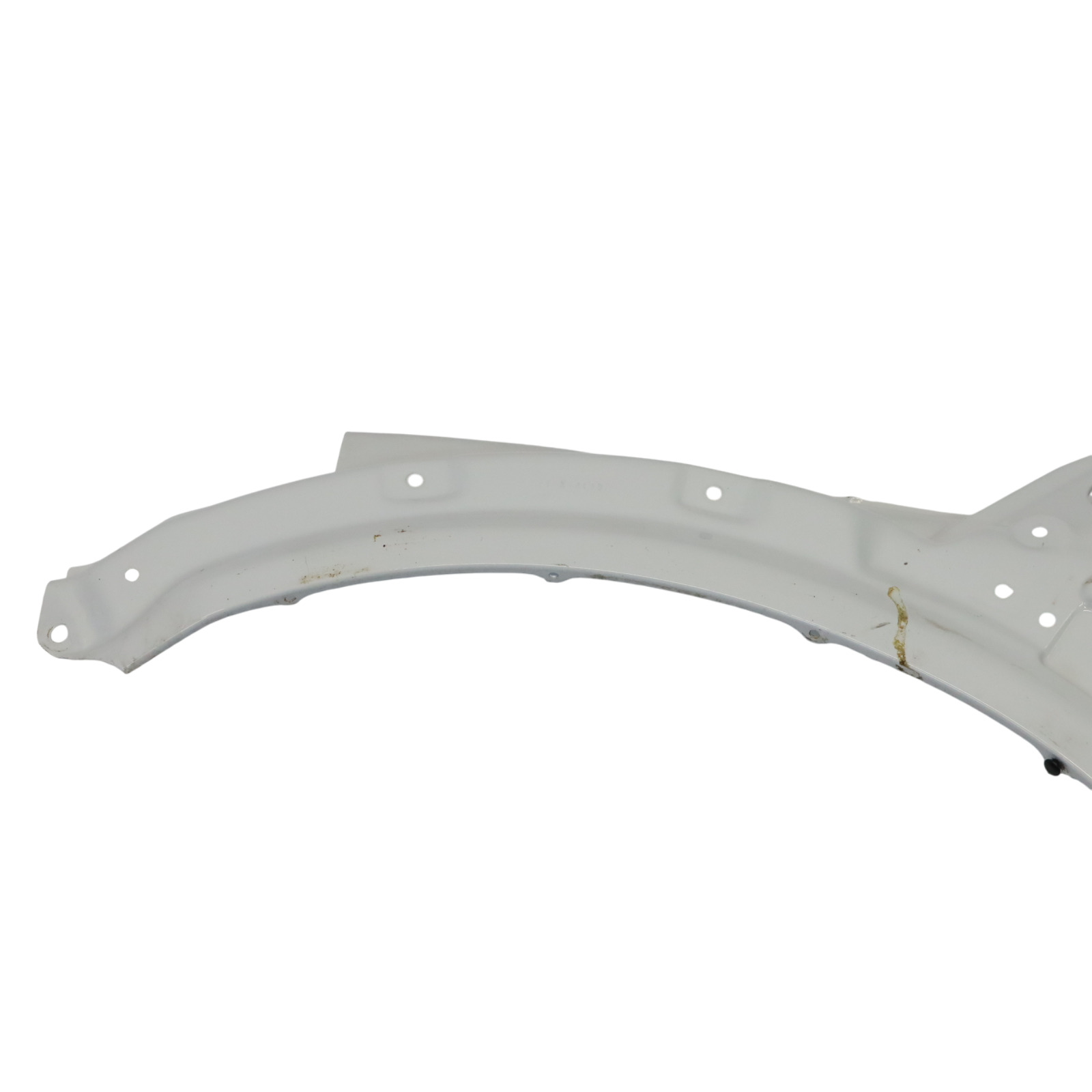 Mini R60 R61 Wing Side Panel Front Left N/S Countryman Paceman Light White B15