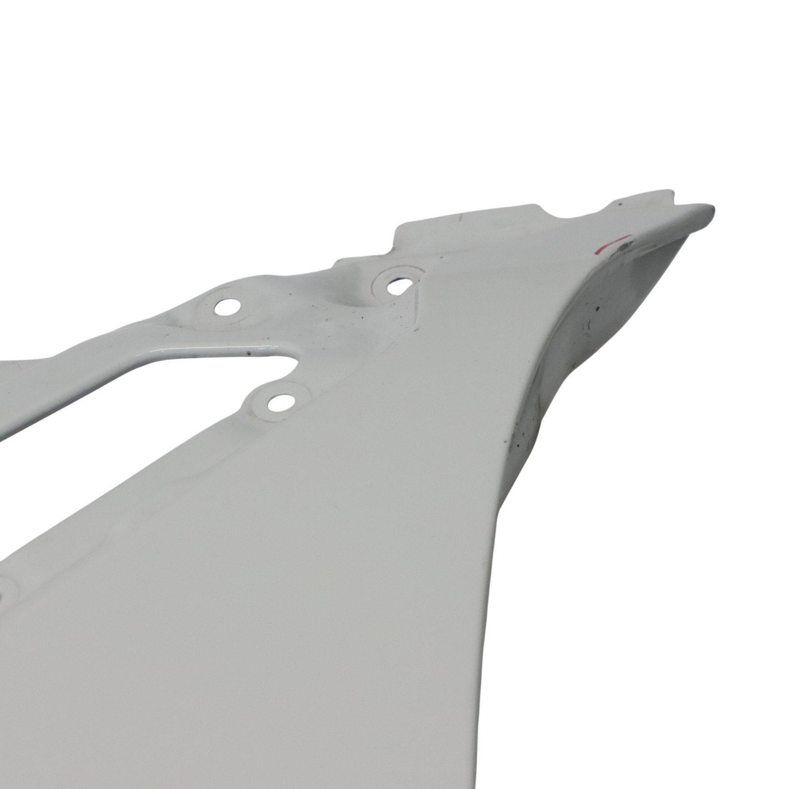 Mini R60 R61 Wing Side Panel Front Left N/S Countryman Paceman Light White B15