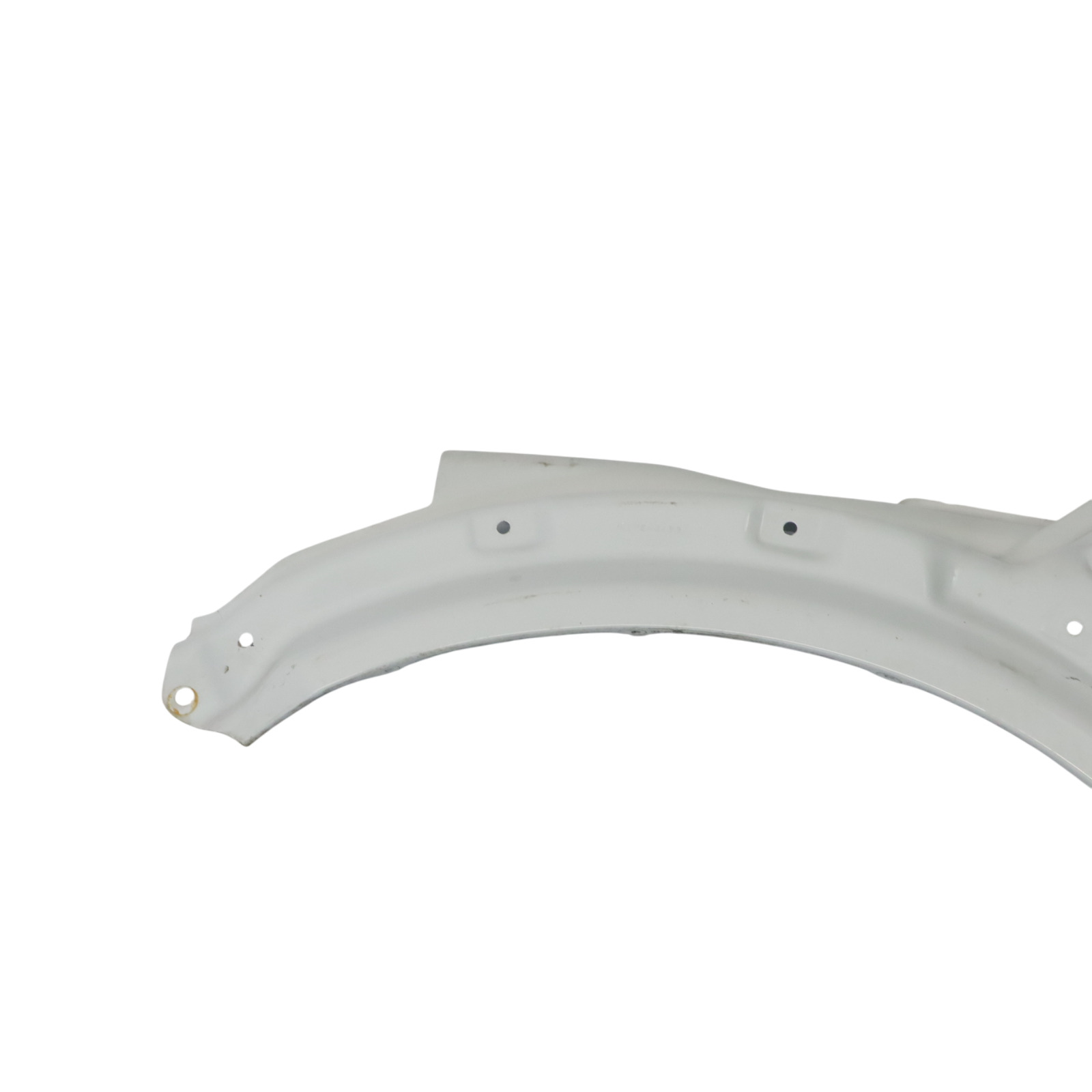 Mini R60 R61 Wing Side Panel Front Left N/S Countryman Paceman Light White B15