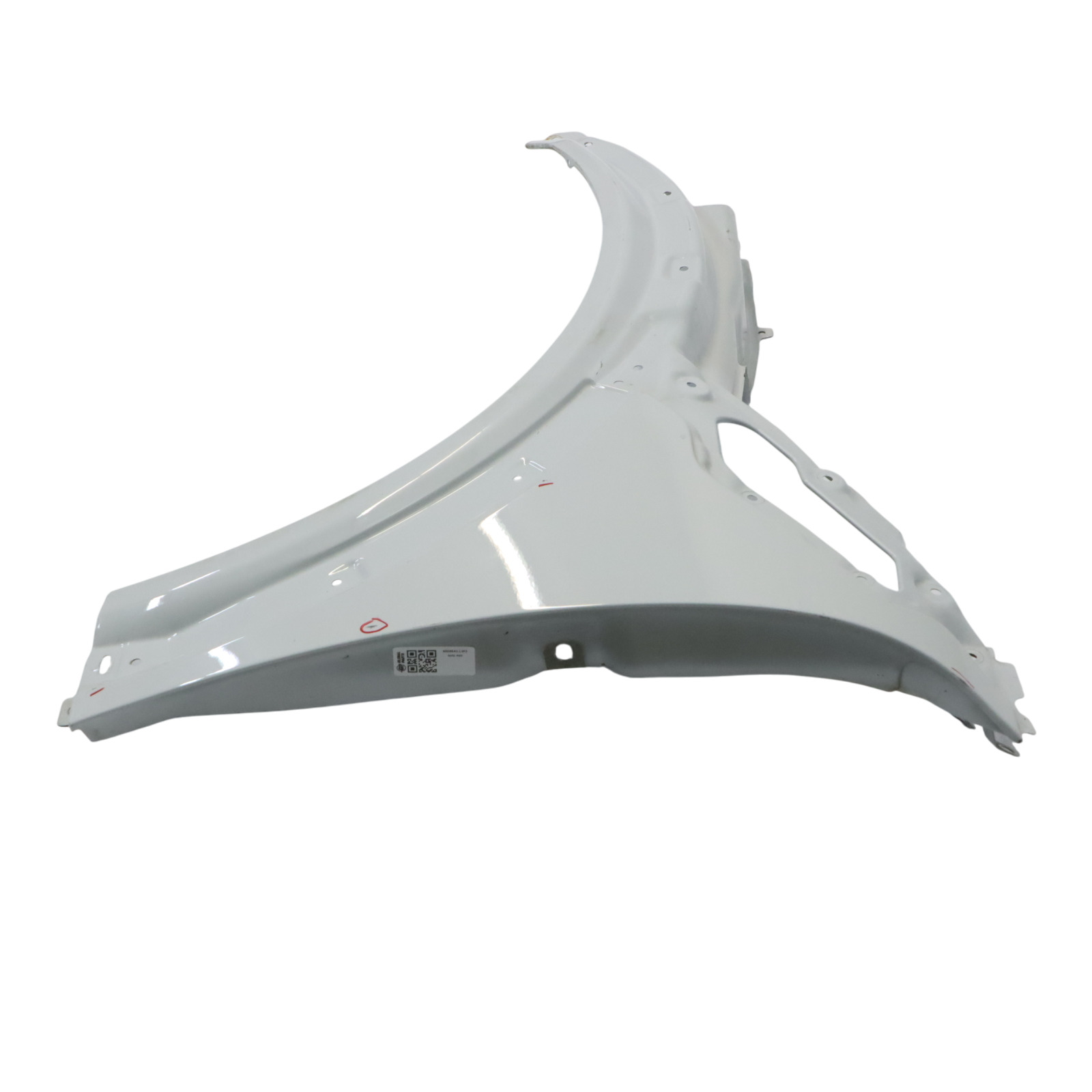 Mini R60 R61 Wing Side Panel Front Left N/S Countryman Paceman Light White B15