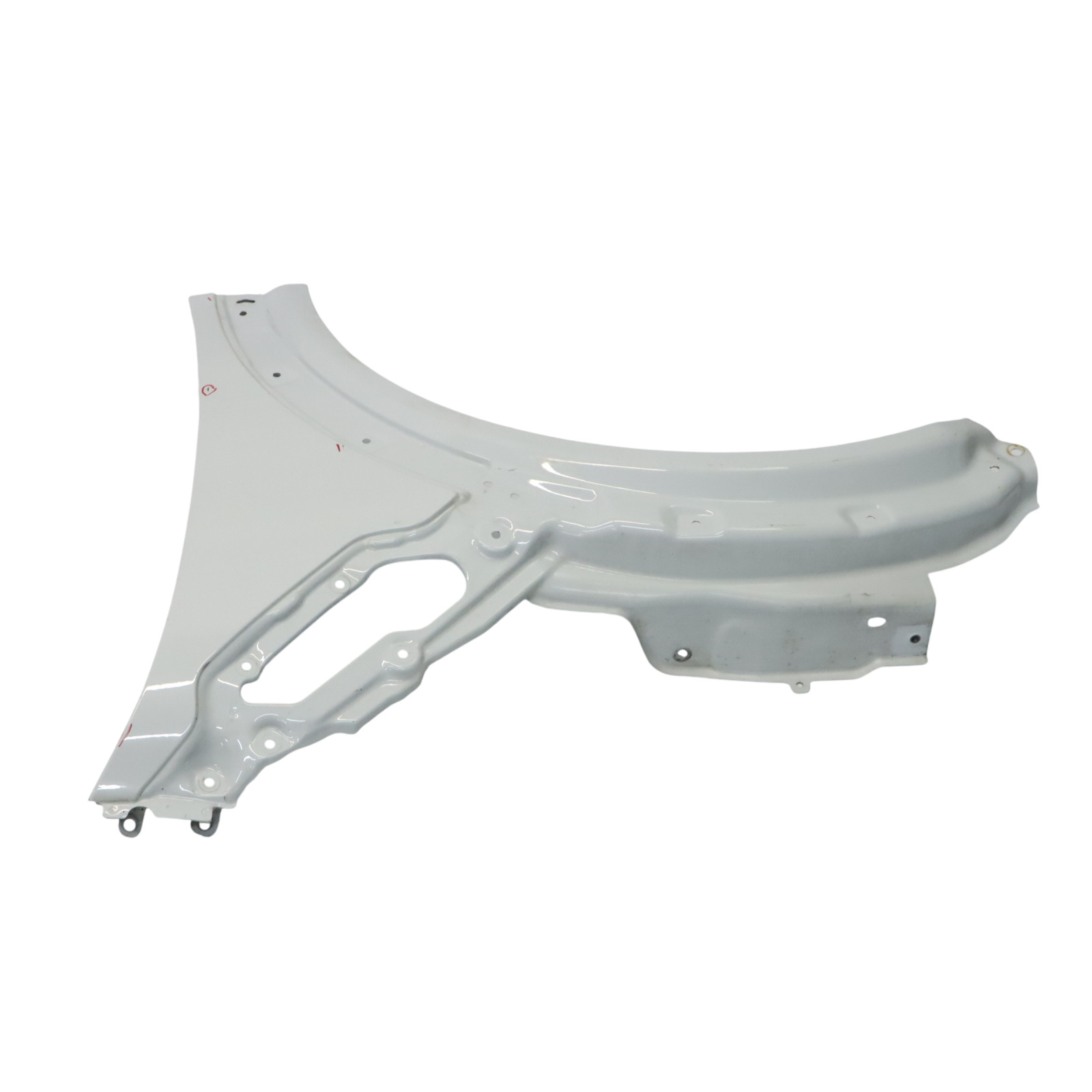 Mini R60 R61 Wing Side Panel Front Left N/S Countryman Paceman Light White B15