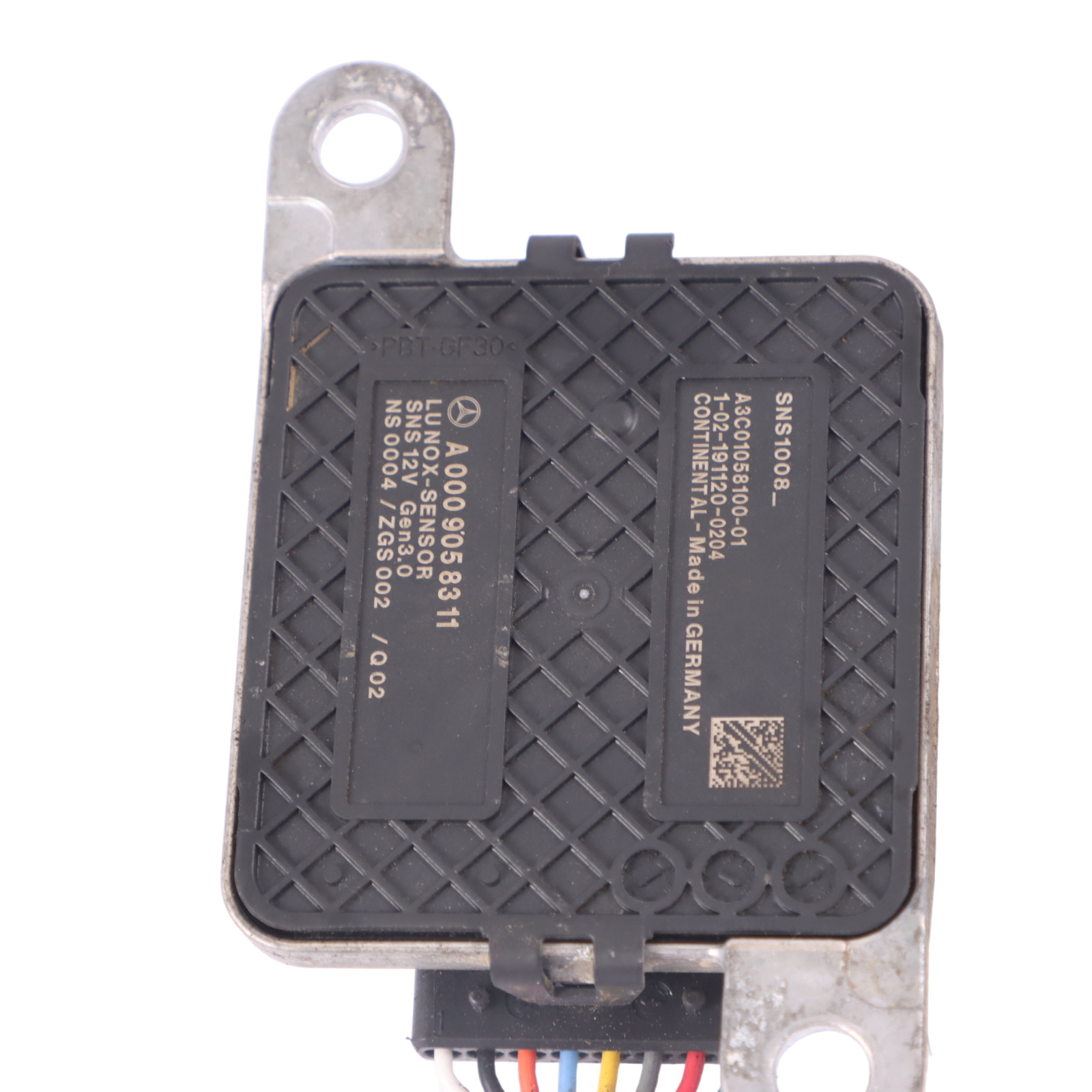 Mercedes W205 OM656 NOX Lambda Sonde Katalysator A0009058311