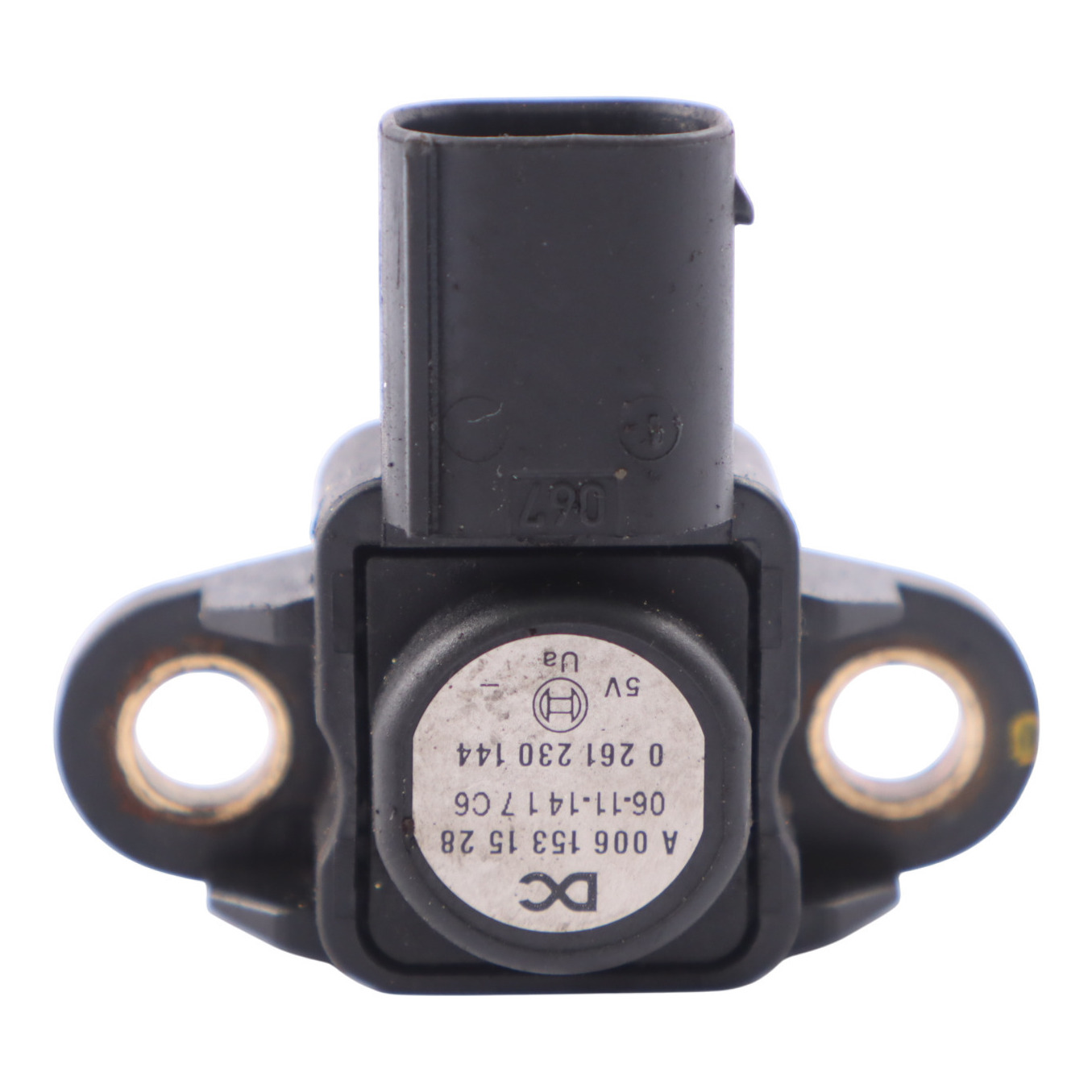 Mercedes Benz A B C OM640 OM646 Diesel MAP Luftdrucksensor A0061531528