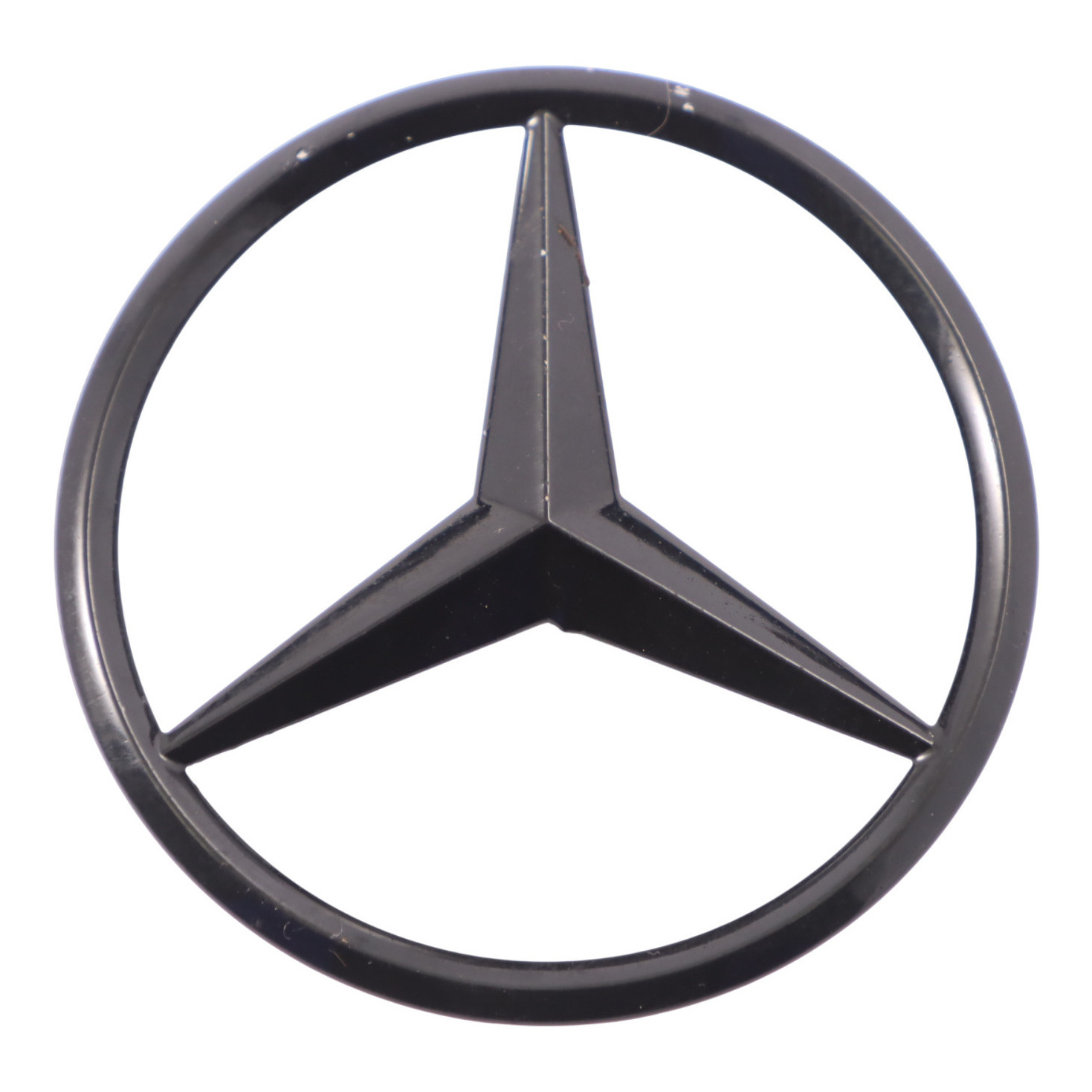 Mercedes X117 Heck Klappe Koffer Deckel Star Emblem Logo Abzeichen A1697580258