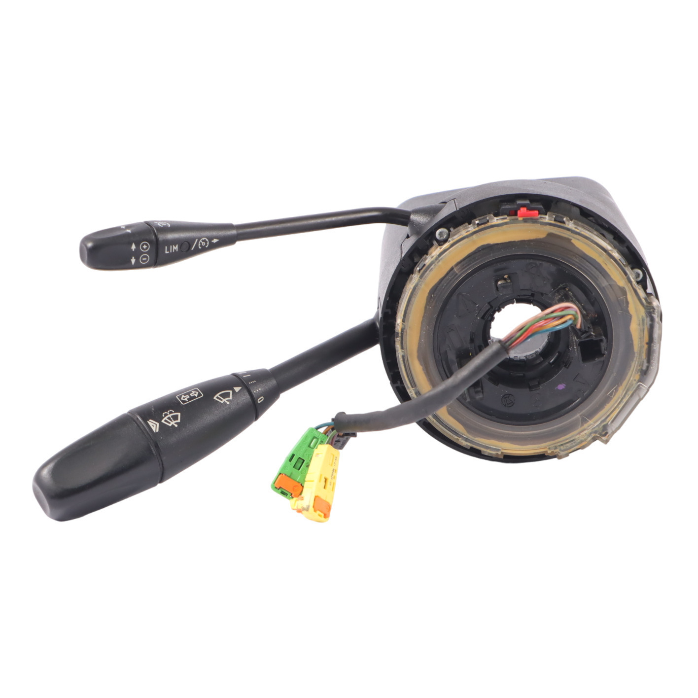 Mercedes W211 Lenksäule Blinker Wischer Stiel Slip Squib Ring A1715403845