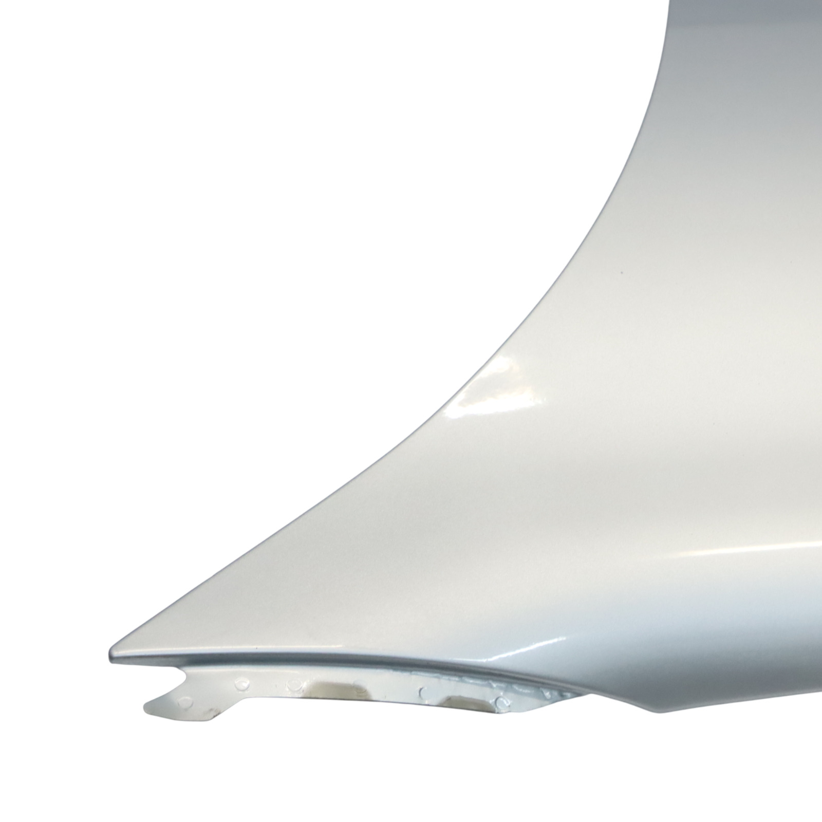 Mercedes R171 Wing Fender Panel Front Left N/S Side Trim Tellurium Silver - 762