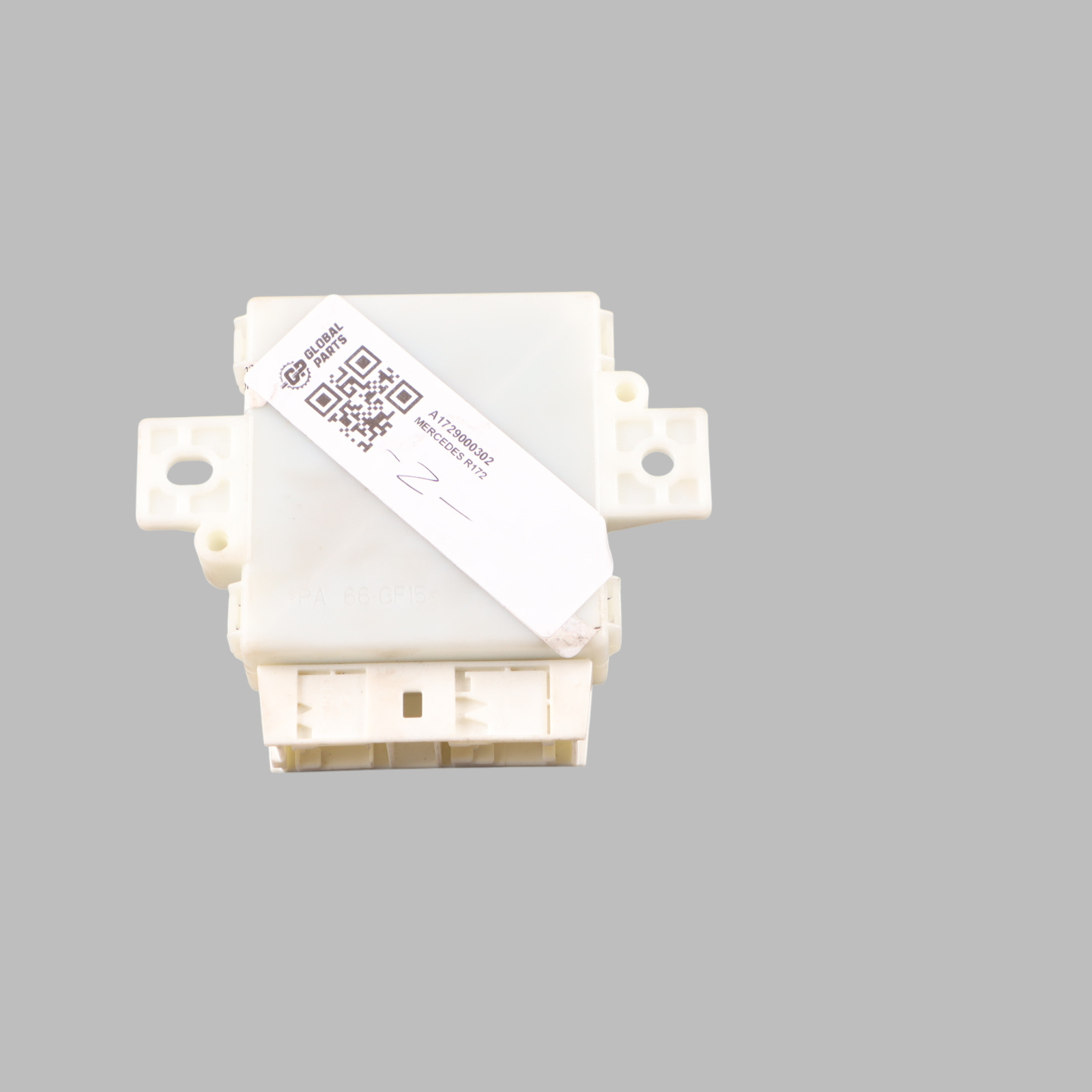 Mercedes R172 PDC Parkdistanzsensor Steuermodul Einheit A1729000302