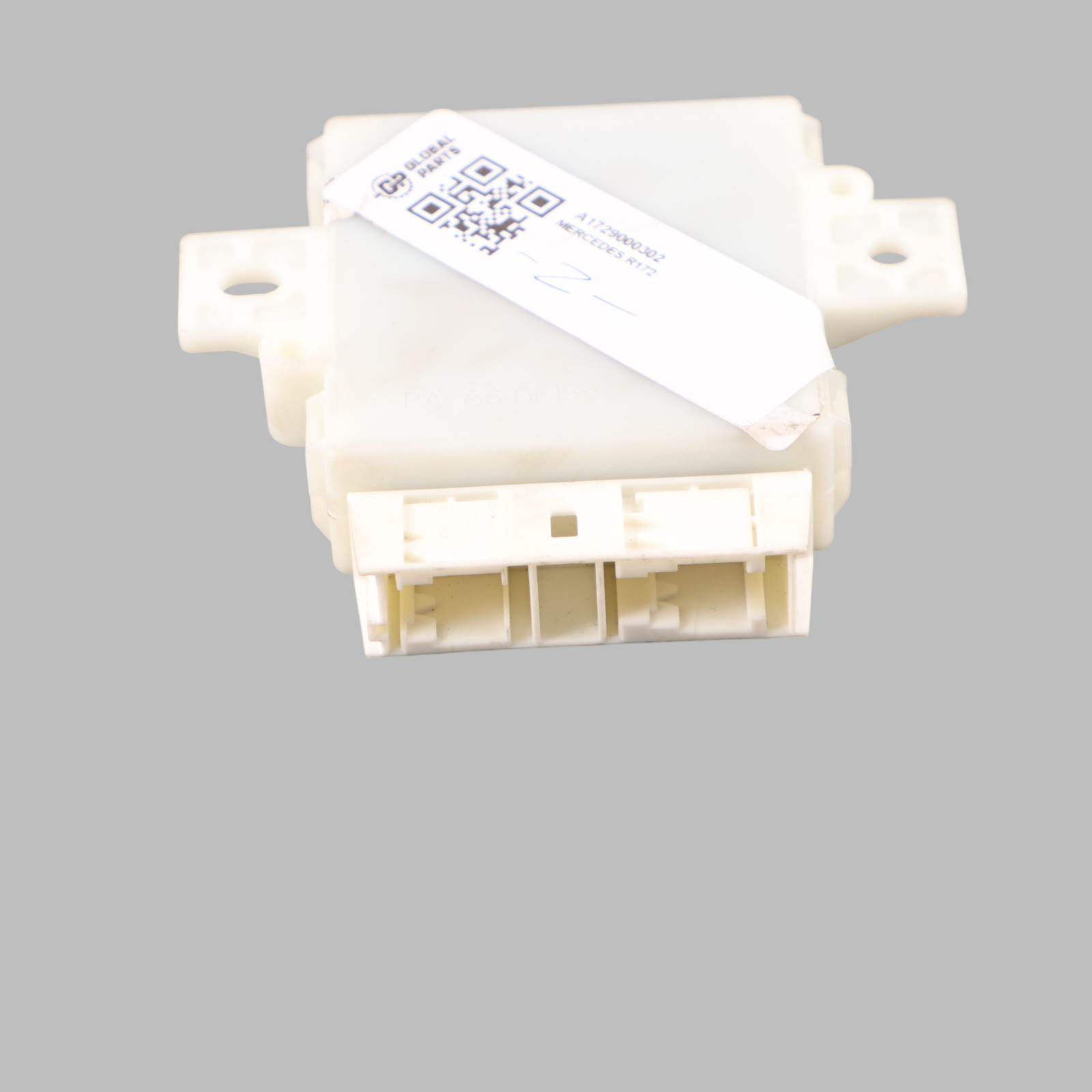 Mercedes R172 PDC Parkdistanzsensor Steuermodul Einheit A1729000302