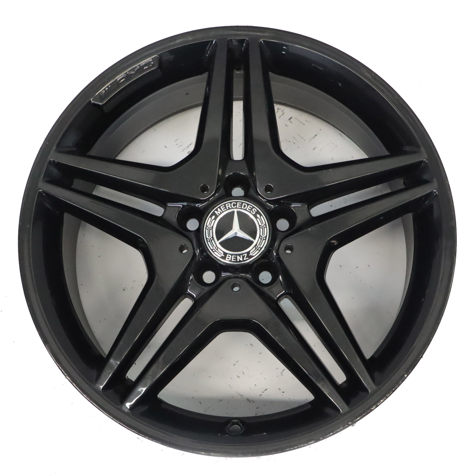 Mercedes W176 W246 AMG Leicht Metall Felge 18" ET:52 7.5J A1764010302