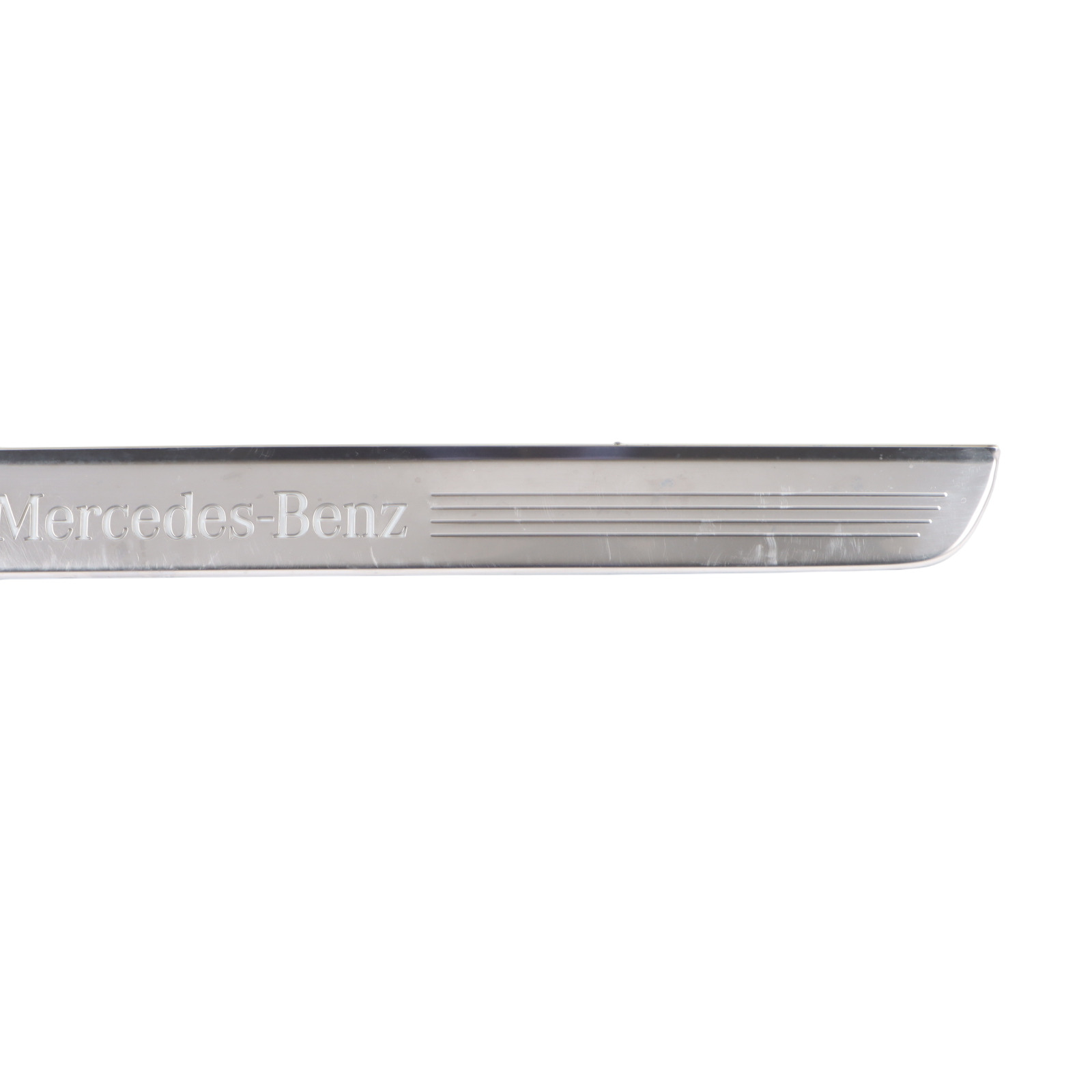 Mercedes C205 C238 Coupe Front Entrance Sill Cover Left Right N/O/S Iluminated