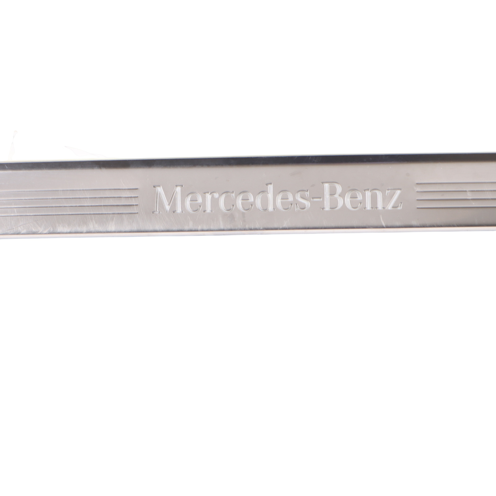 Mercedes C205 C238 Coupe Front Entrance Sill Cover Left Right N/O/S Iluminated