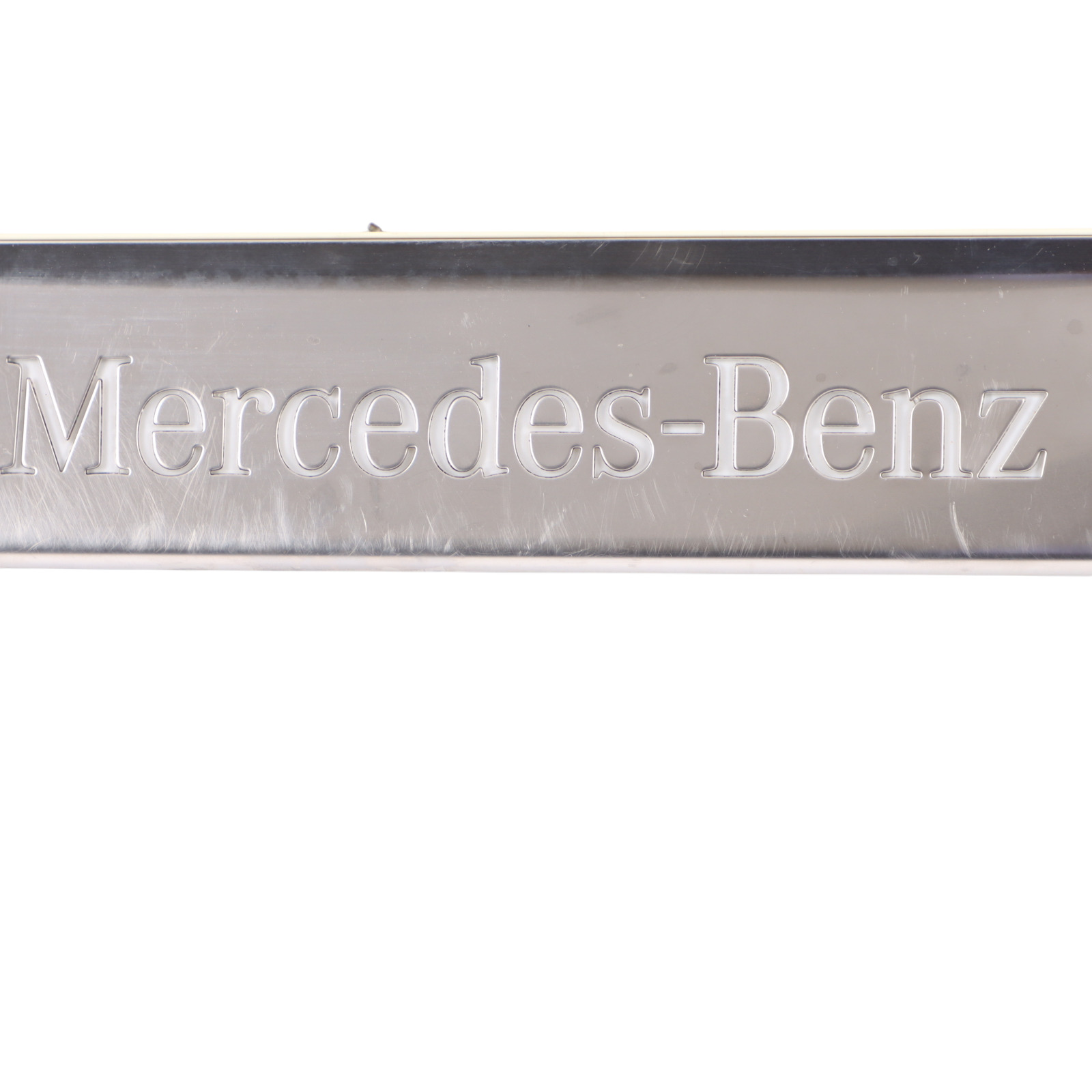 Mercedes C205 C238 Coupe Front Entrance Sill Cover Left Right N/O/S Iluminated