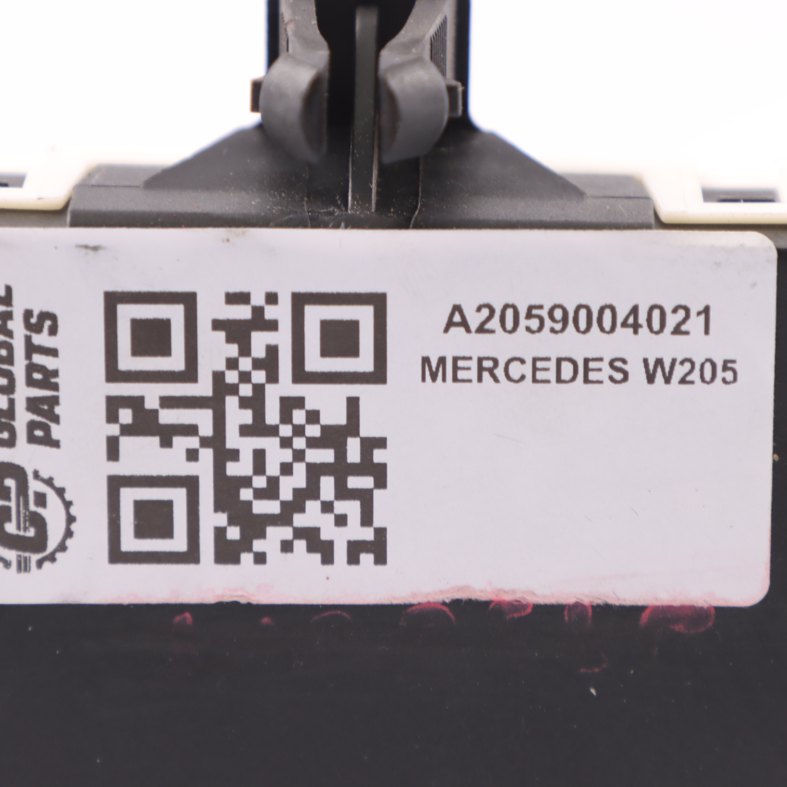 Mercedes W205 Türmodul Steuergerät Vorne Links A2059004021