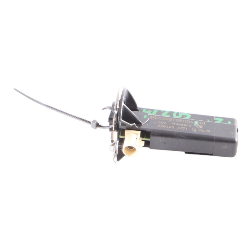 Mercedes W205 Antenne Verstärker Modul Empfänger AMP Einheit A2059051106