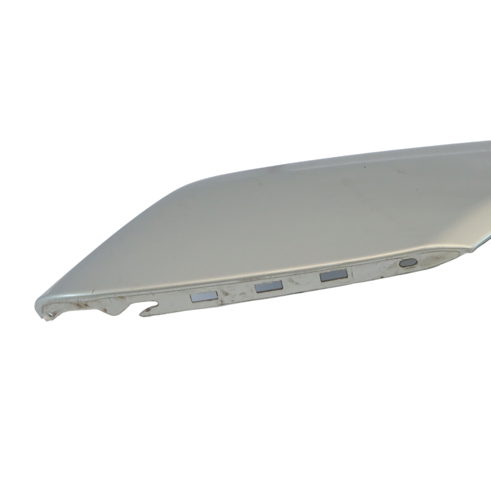 Mercedes W211 Wing Panel Front Left N/S Side Fender Iridium Silver - 775