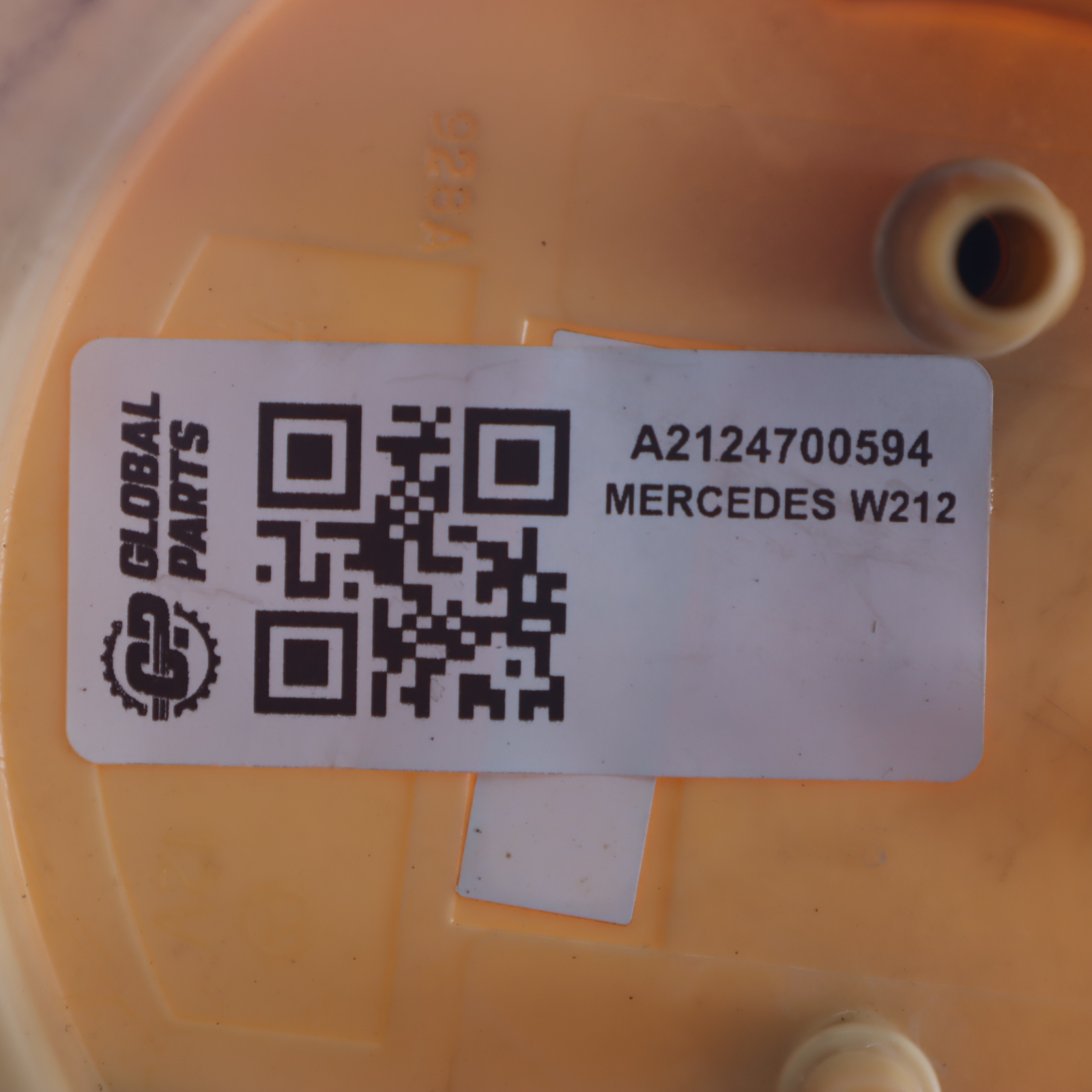 Mercedes W212 Diesel Motor Kraftstoff Tank Pumpe Sender Einheit A2124700594