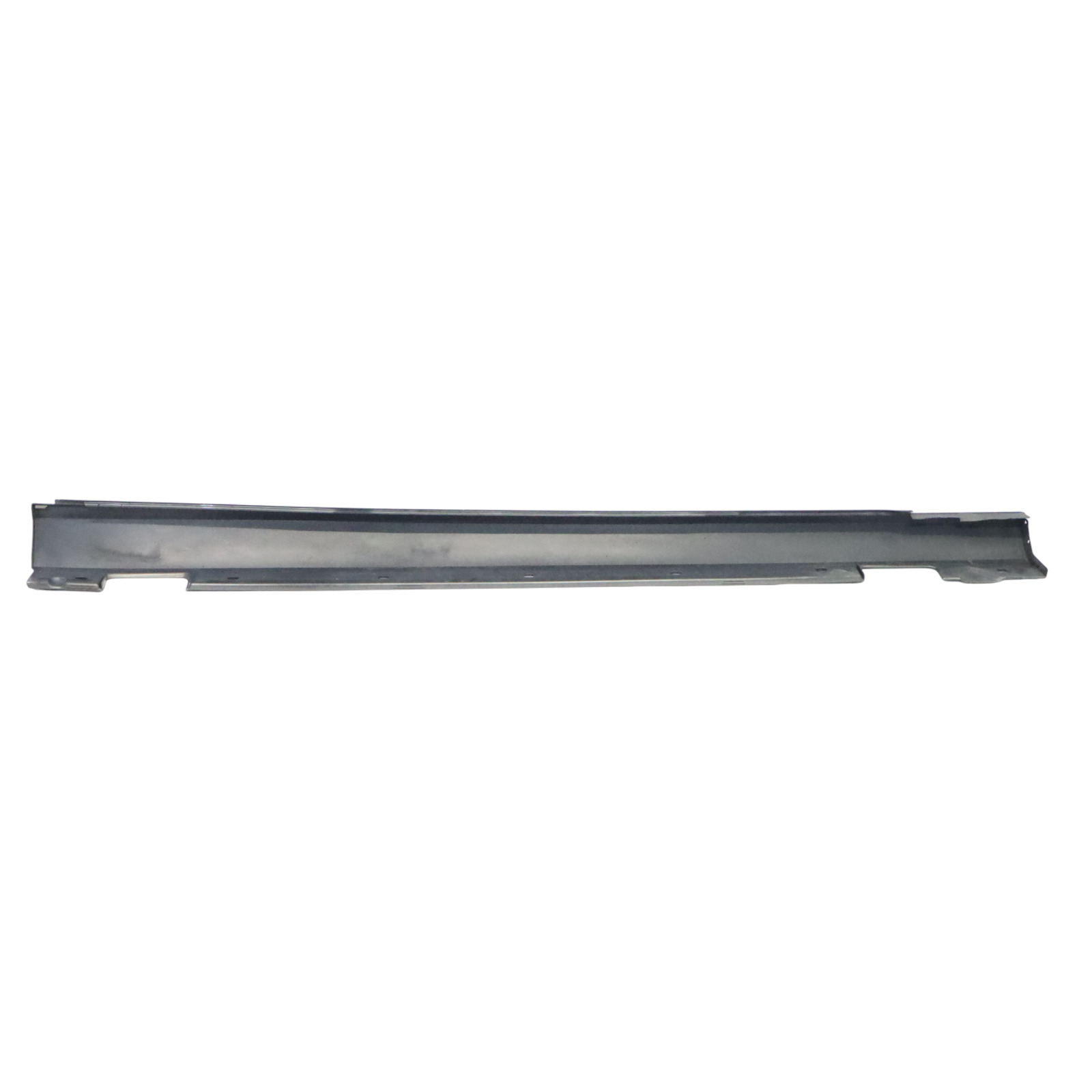 Mercedes W212 Side Skirt Cover Left N/S Sill Panel Indium Grey - 963