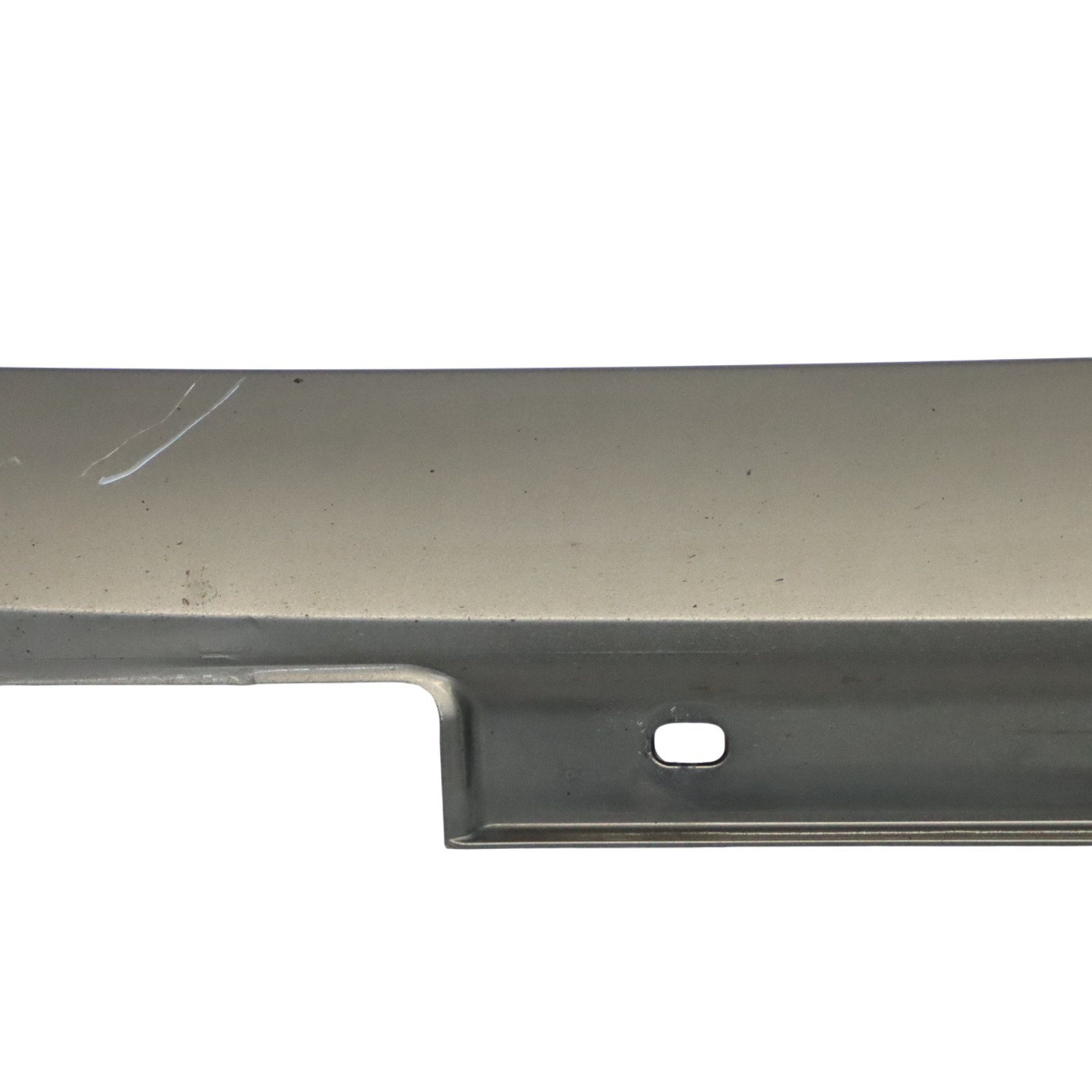 Mercedes W212 Side Skirt Cover Left N/S Sill Panel Indium Grey - 963