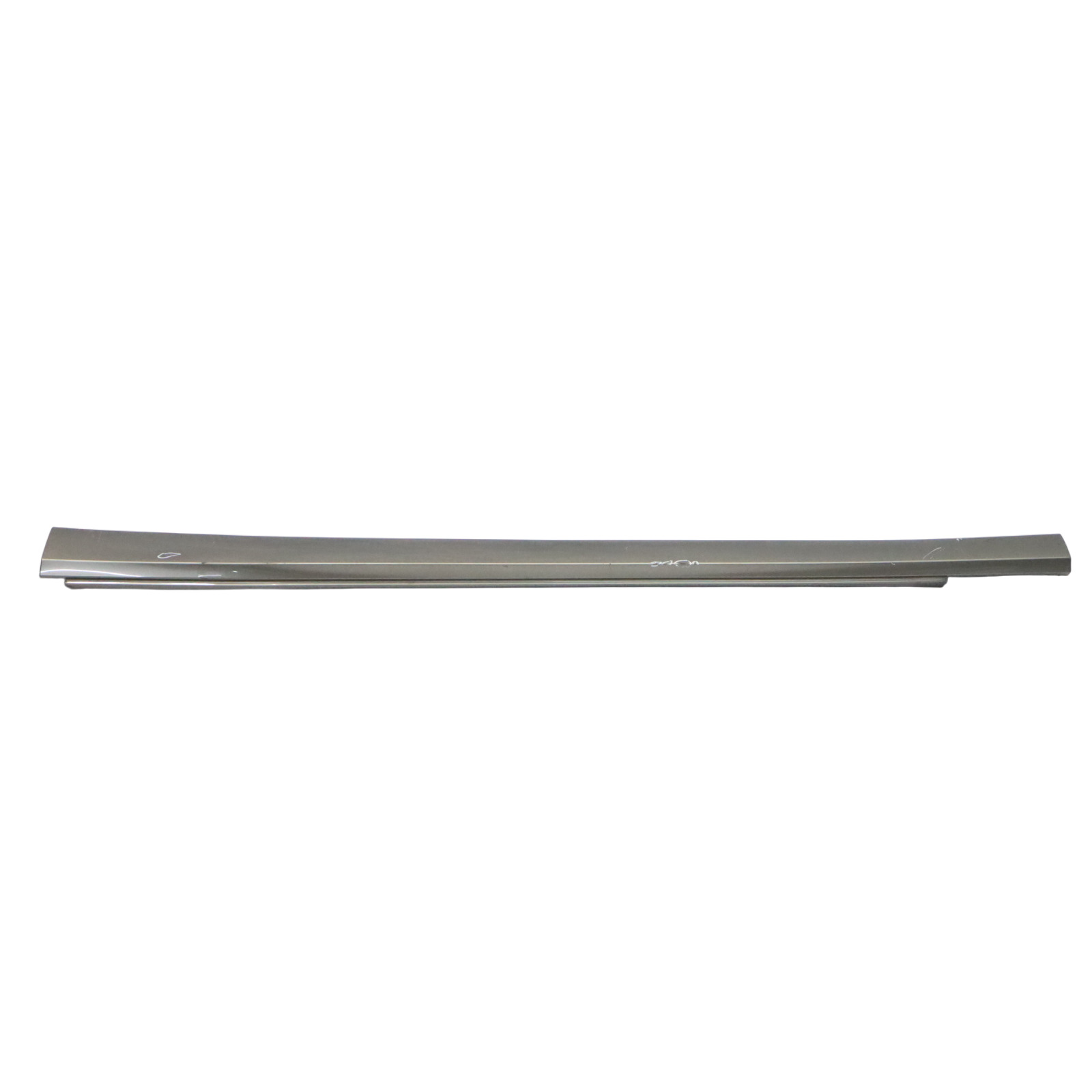 Mercedes W212 Side Skirt Cover Left N/S Sill Panel Indium Grey - 963