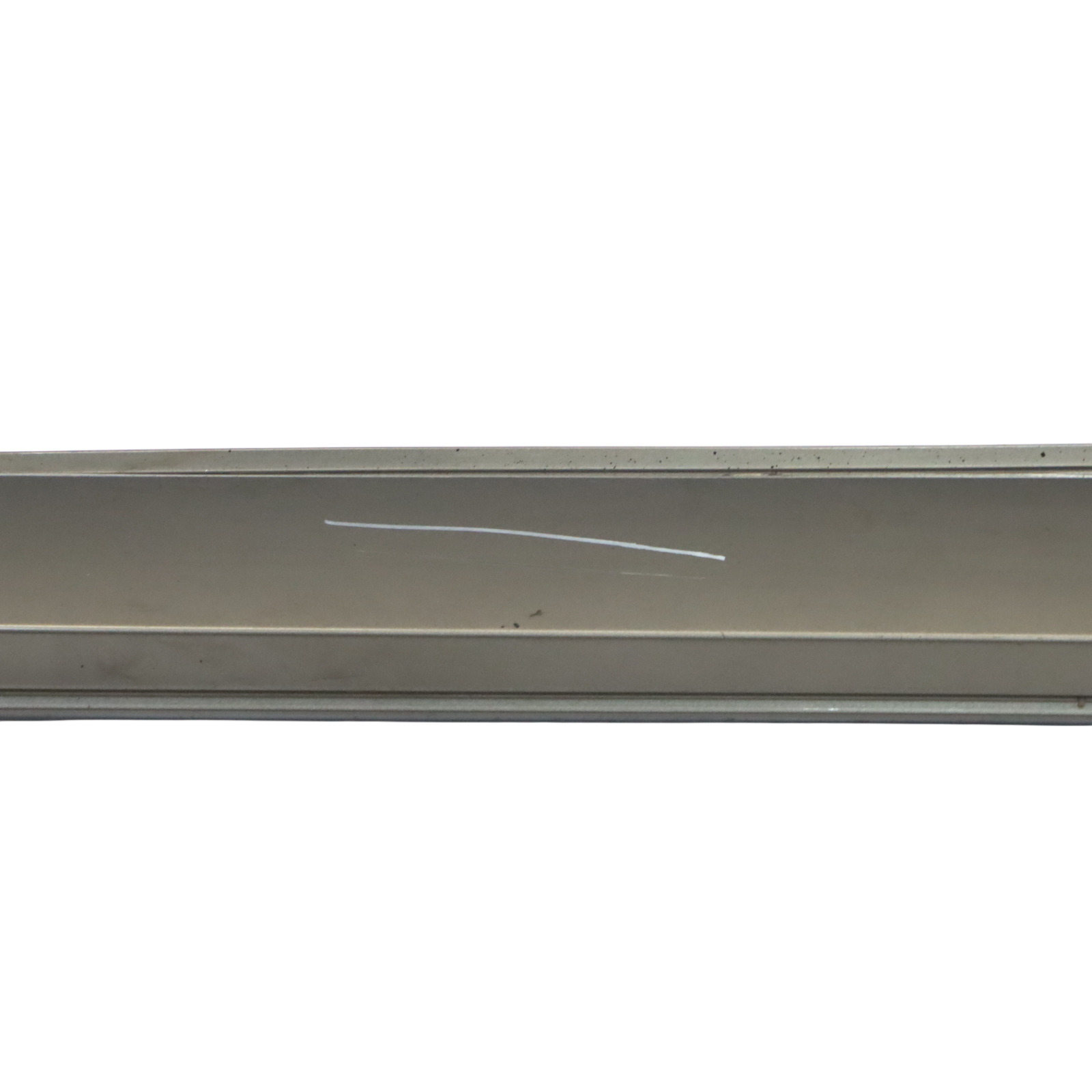 Mercedes W212 Side Skirt Cover Right O/S Sill Panel Indium Grey - 963