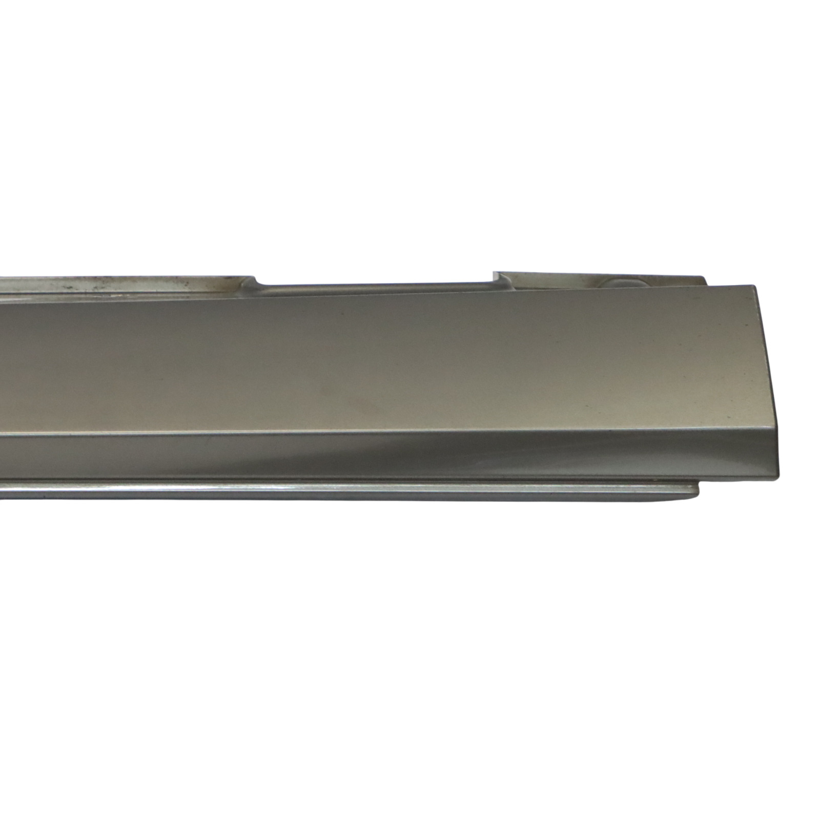 Mercedes W212 Side Skirt Cover Right O/S Sill Panel Indium Grey - 963