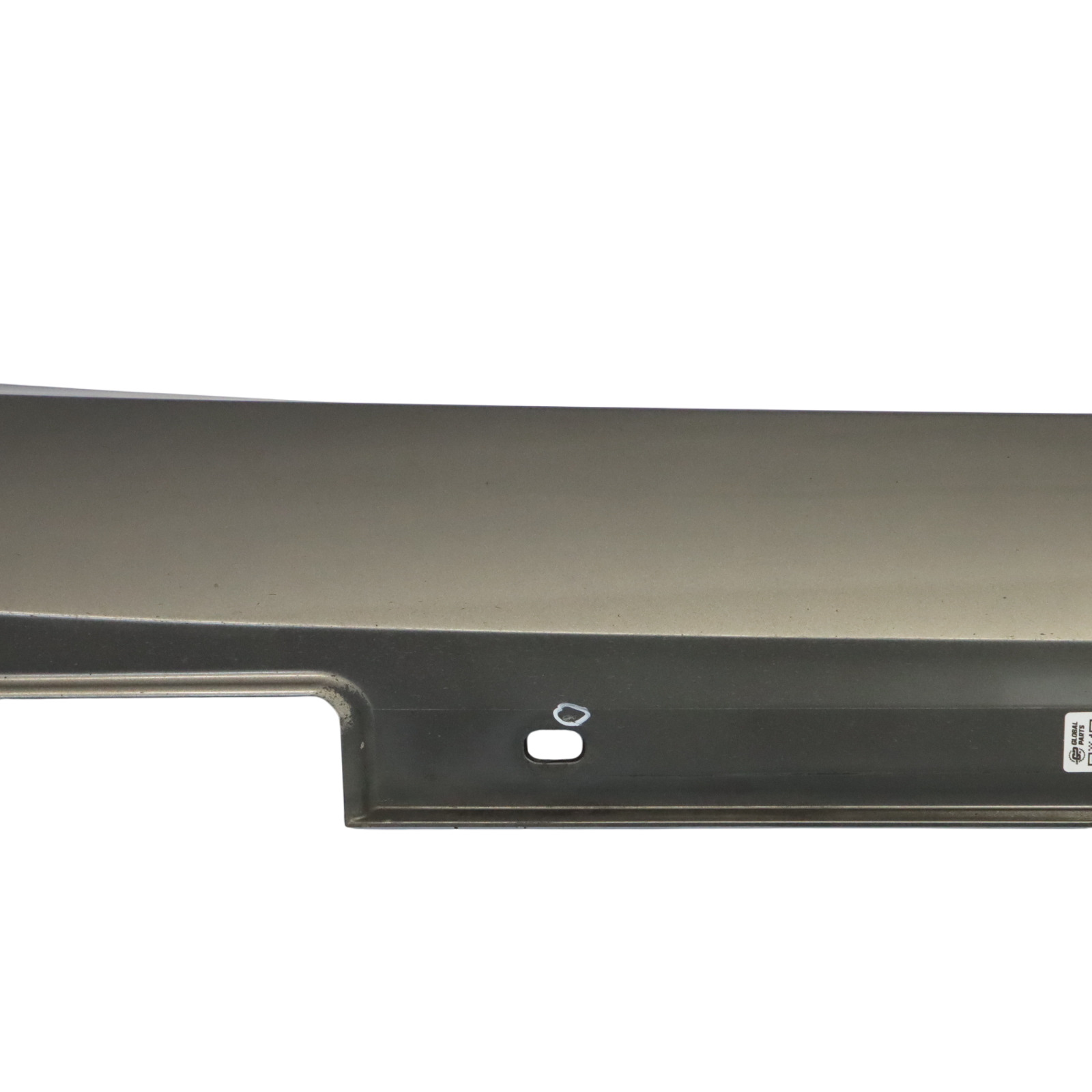 Mercedes W212 Side Skirt Cover Right O/S Sill Panel Indium Grey - 963