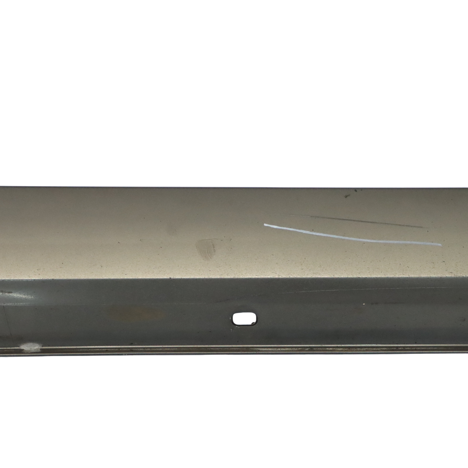 Mercedes W212 Side Skirt Cover Right O/S Sill Panel Indium Grey - 963