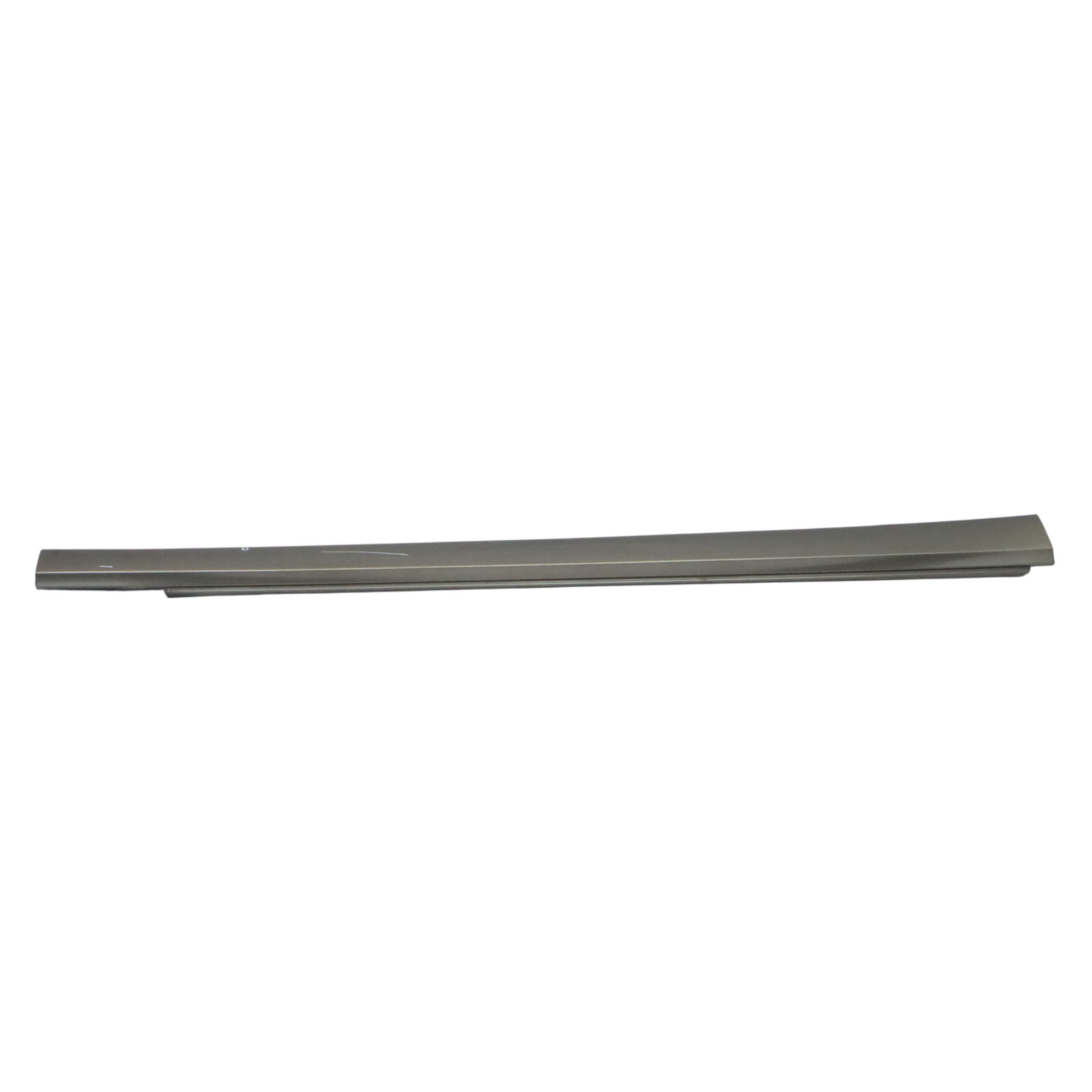 Mercedes W212 Side Skirt Cover Right O/S Sill Panel Indium Grey - 963