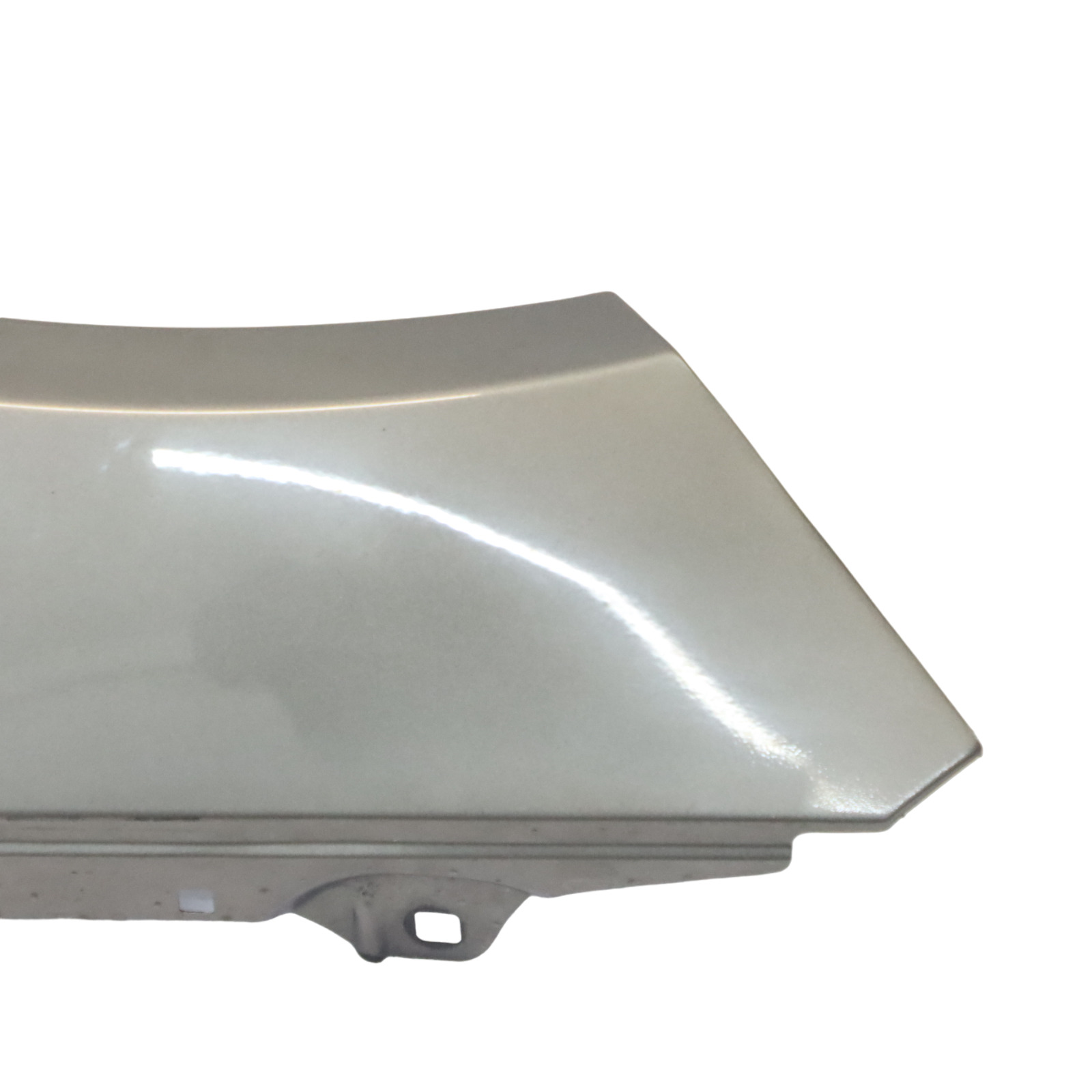 Mercedes W212 Side Wing Panel Front Left N/S Fender Cover Indium Grey - 963