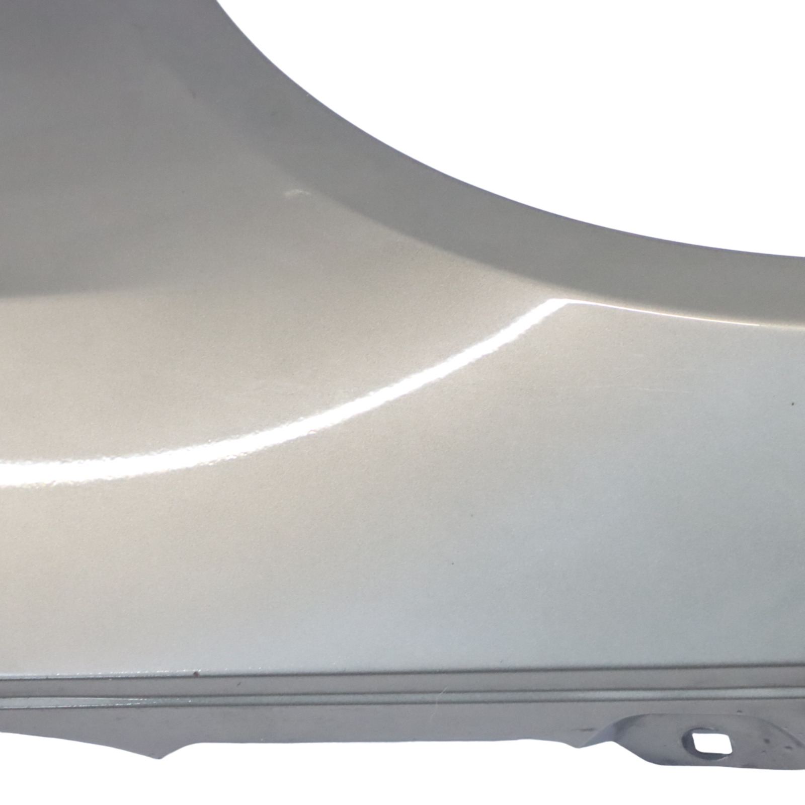 Mercedes W212 Side Wing Panel Front Left N/S Fender Cover Indium Grey - 963