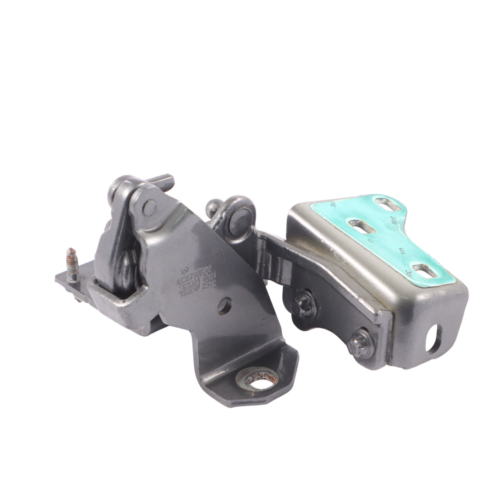 Mercedes A238 Heck Klappen Scharnier Links Selenitgrau 992 A2387507300