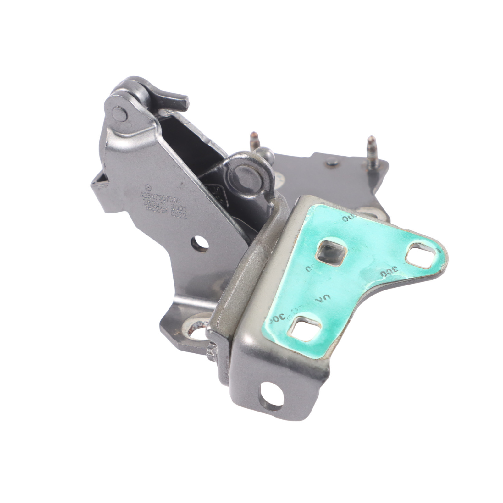 Mercedes A238 Heck Klappen Scharnier Links Selenitgrau 992 A2387507300