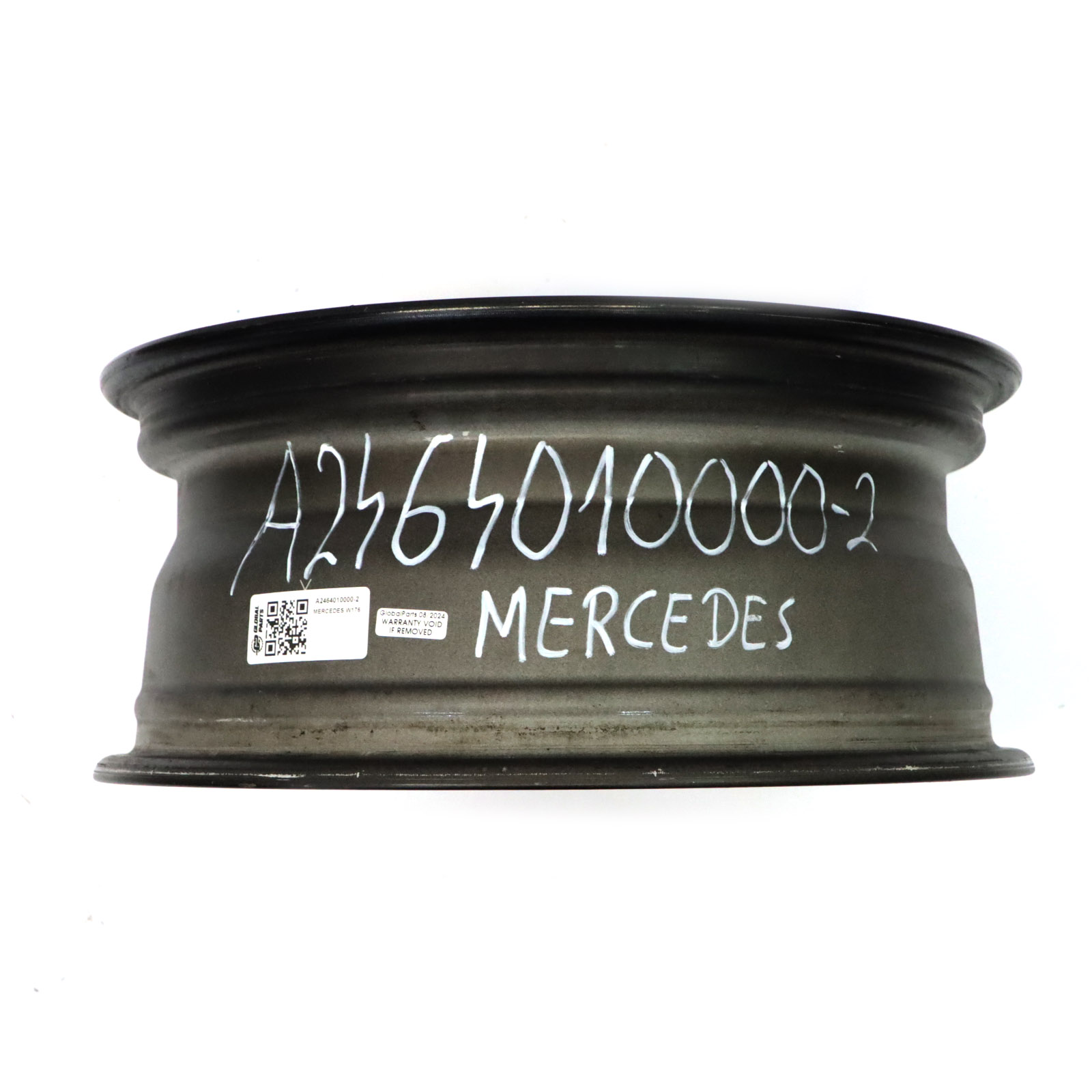 Mercedes W176 W246 Leicht Metall Felge 16" ET:49 6,5J A2464010000