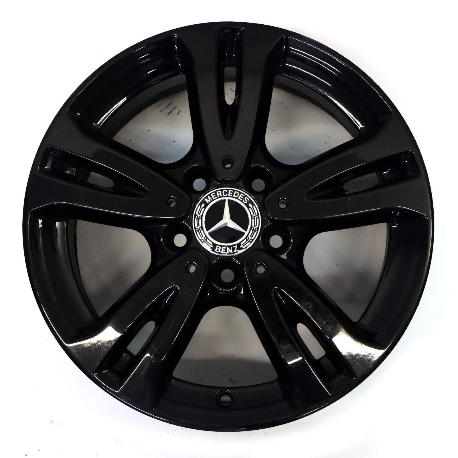 Mercedes W176 W246 Leicht Metall Felge 16" ET:49 6,5J A2464010000