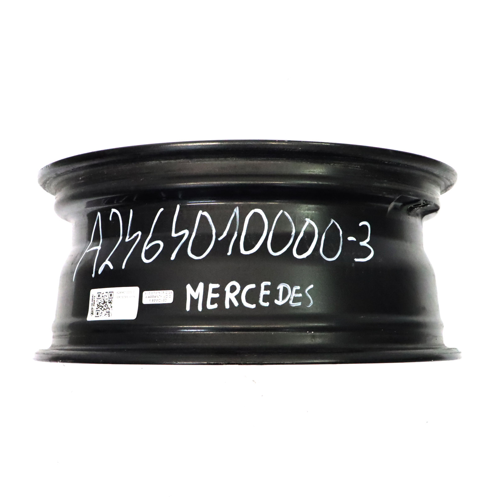 Mercedes W176 W246 Leicht Metall Felge 16" ET:49 6,5J A2464010000